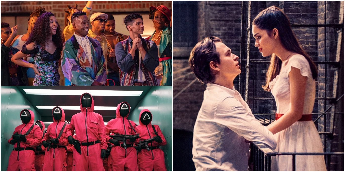 Las 10 películas y programas de televisión con más Globos de Oro en 2022, ordenados por victorias