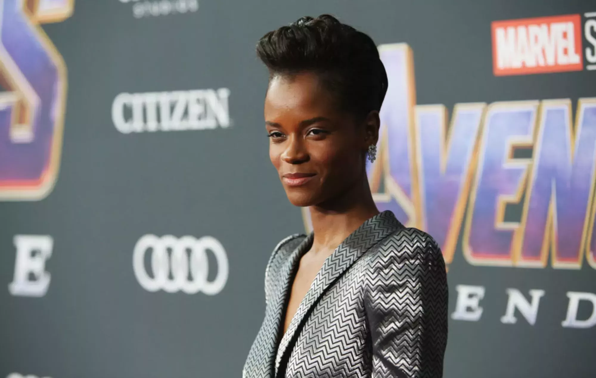 Letitia Wright vuelve a rodar 'Black Panther: Wakanda Forever' después de una lesión en un truco