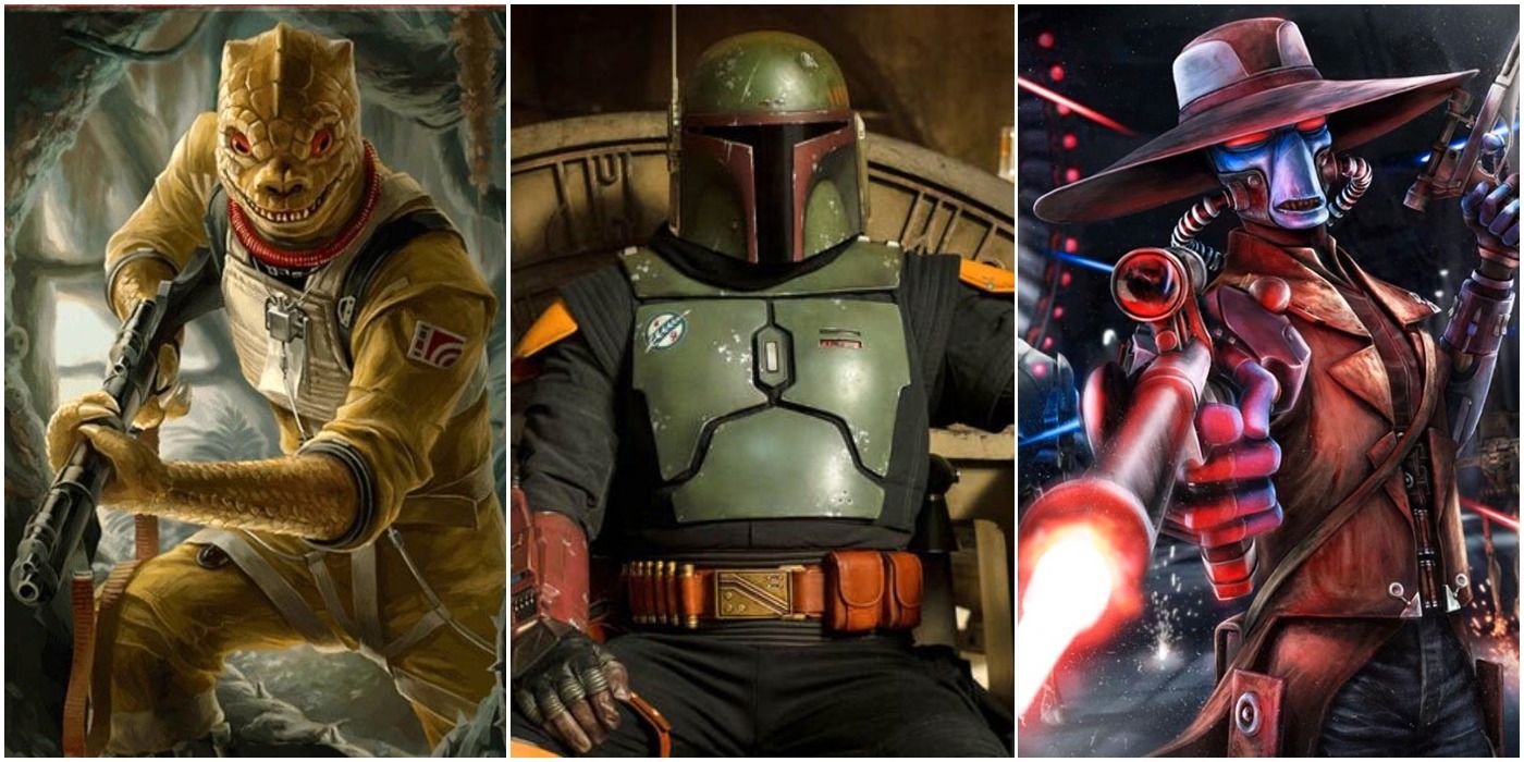 Libro de Boba Fett: 10 personajes que queremos ver antes de que termine la temporada