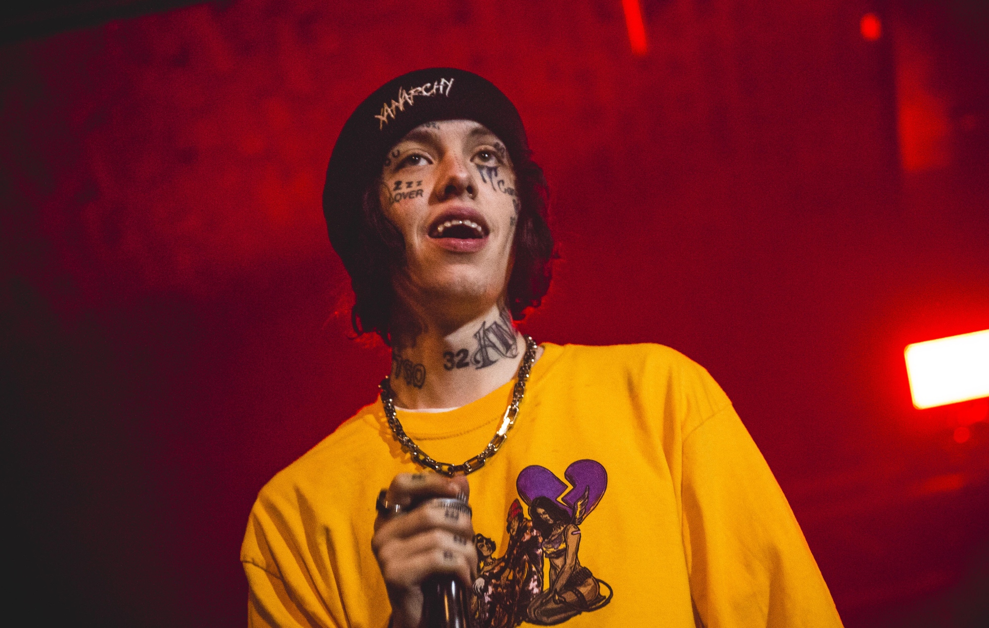 Lil Xan se defiende llamando a su exmánager por permitir supuestamente el consumo de drogas