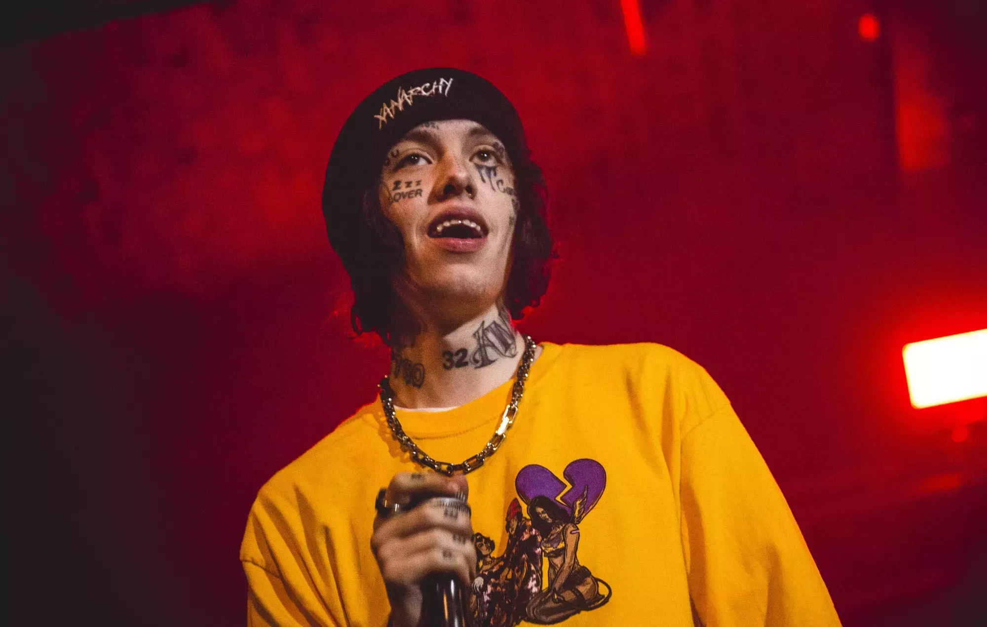 Lil Xan se defiende llamando a su exmánager por permitir supuestamente el consumo de drogas