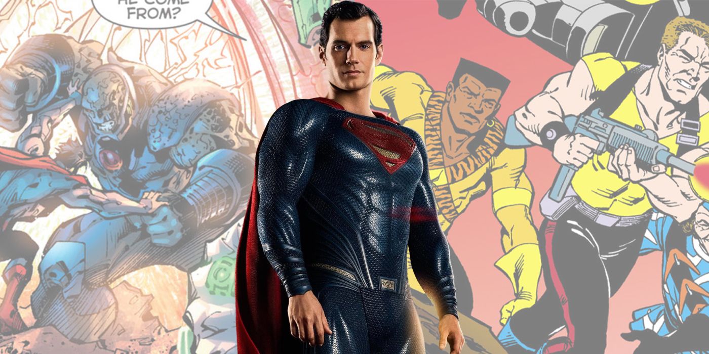 Los 10 cómics más importantes que inspiraron el DCEU