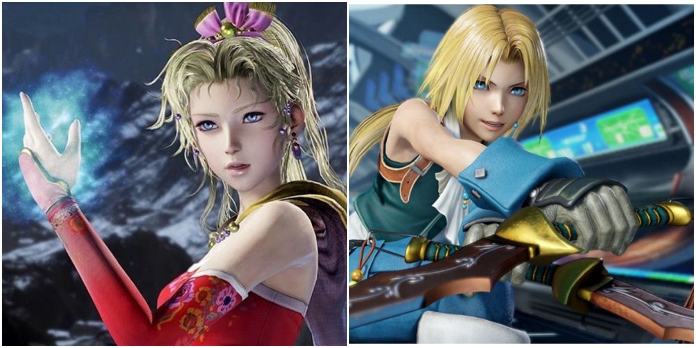 Los 10 héroes más fuertes de Final Fantasy, clasificados