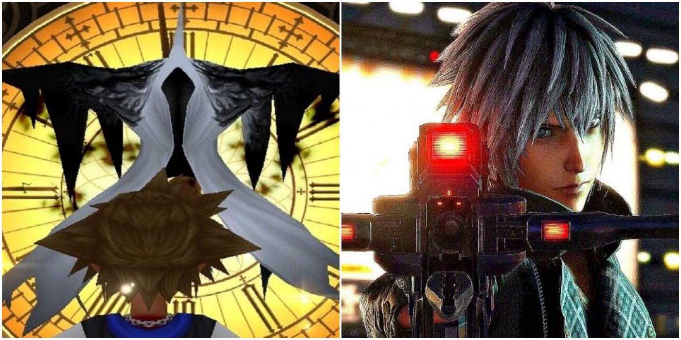 Los 10 jefes más difíciles de Kingdom Hearts, clasificados