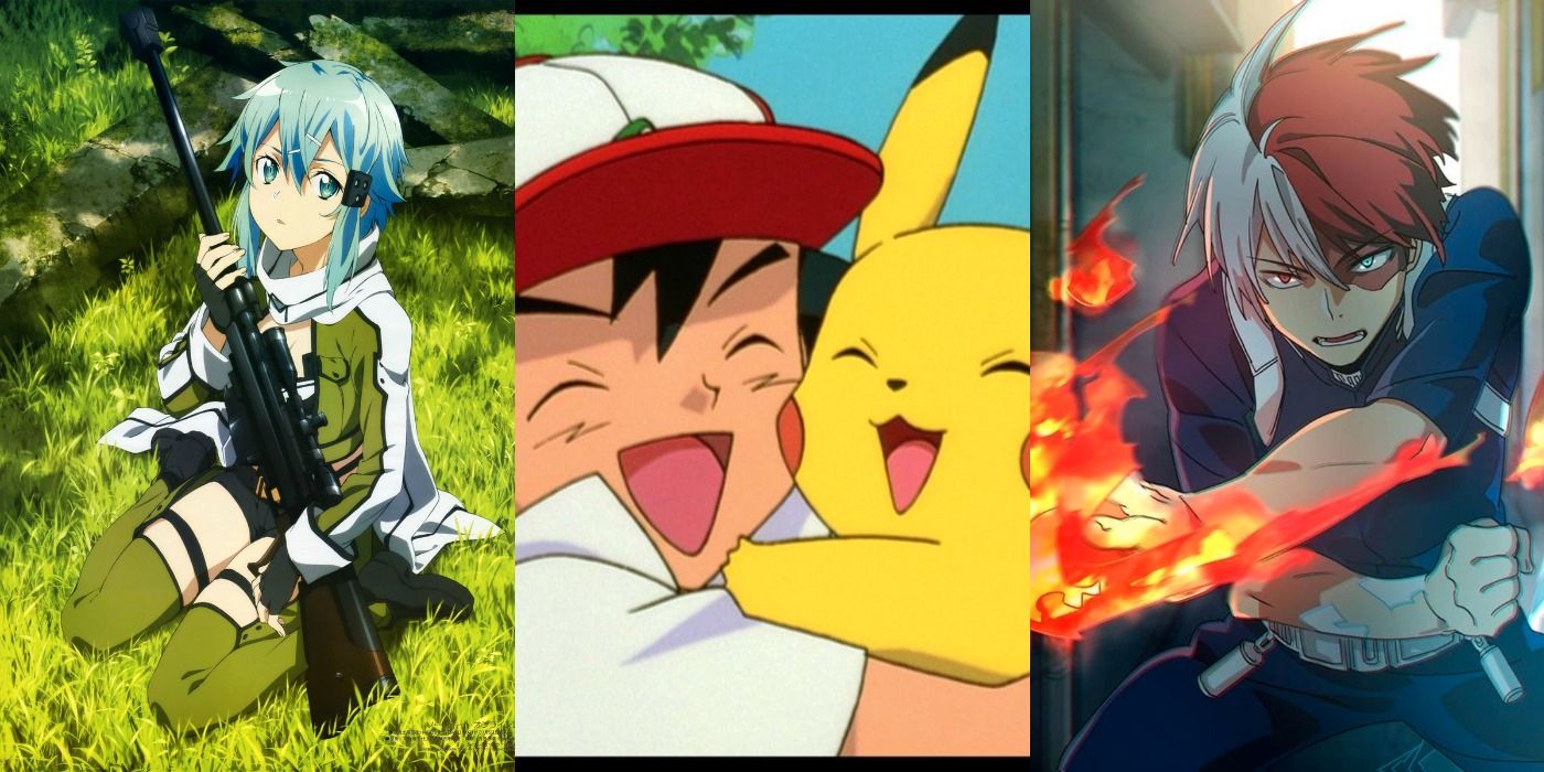 Los 10 mejores animes con los peores villanos