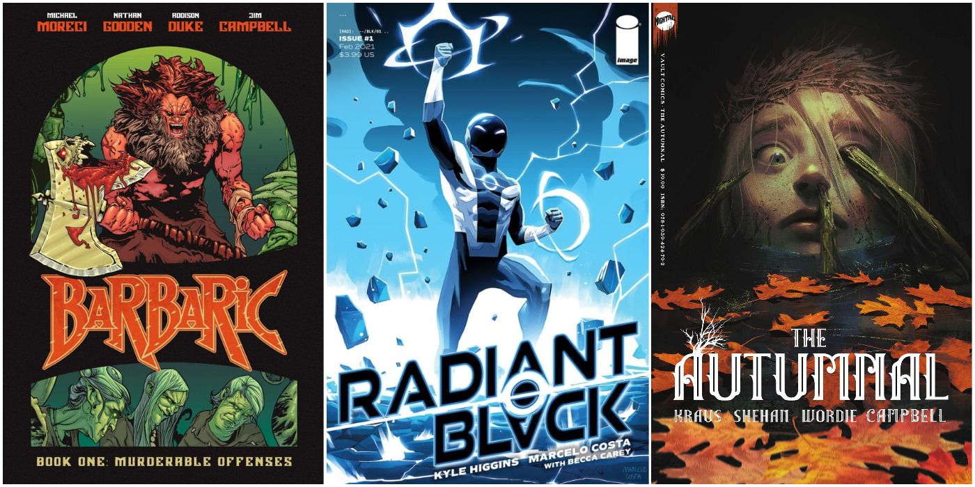 Los 10 mejores cómics independientes de 2021 que (probablemente) te has perdido