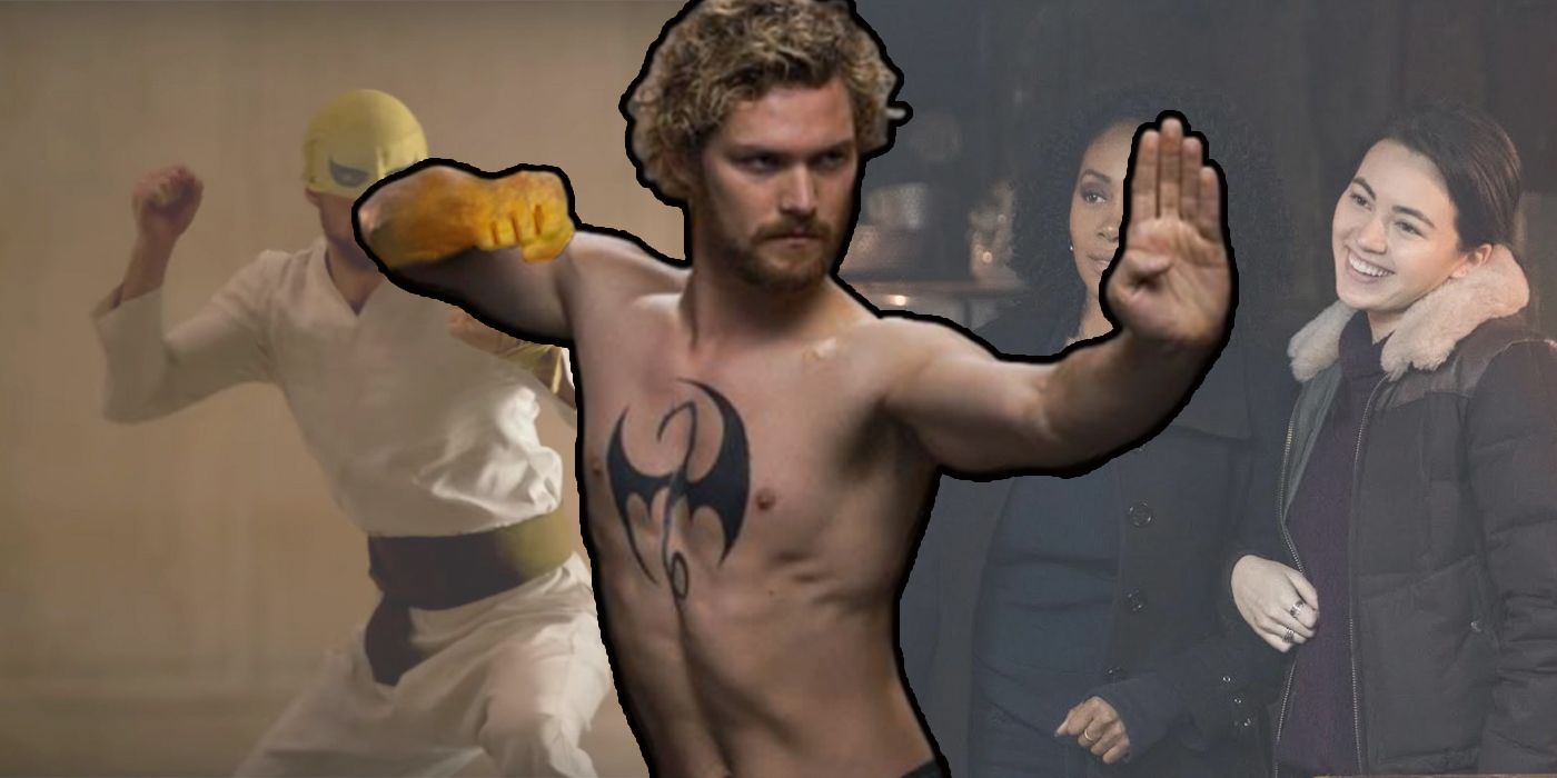 Los 10 mejores episodios de Iron Fist, según IMDb