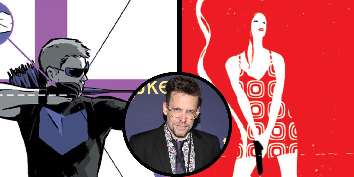 Los 10 mejores números de Ojo de Halcón de Matt Fraction, clasificados