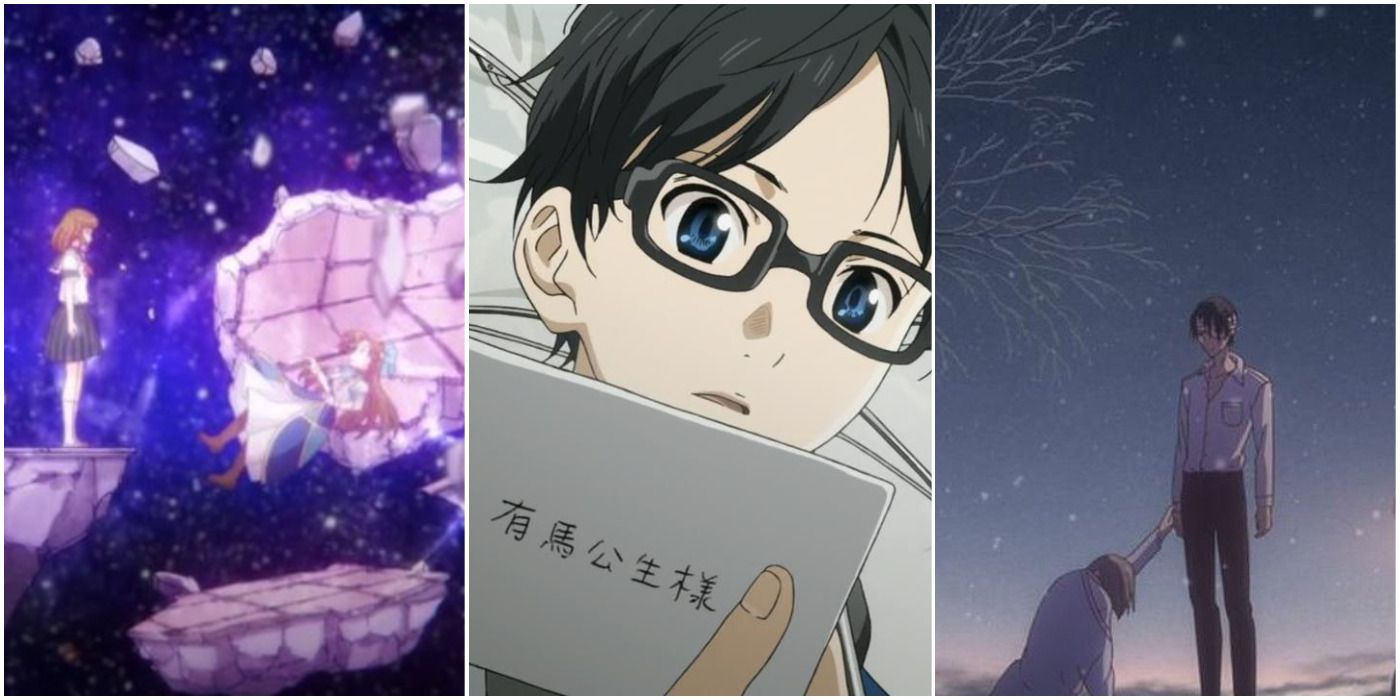 Los 10 momentos más tristes del anime shojo, clasificados