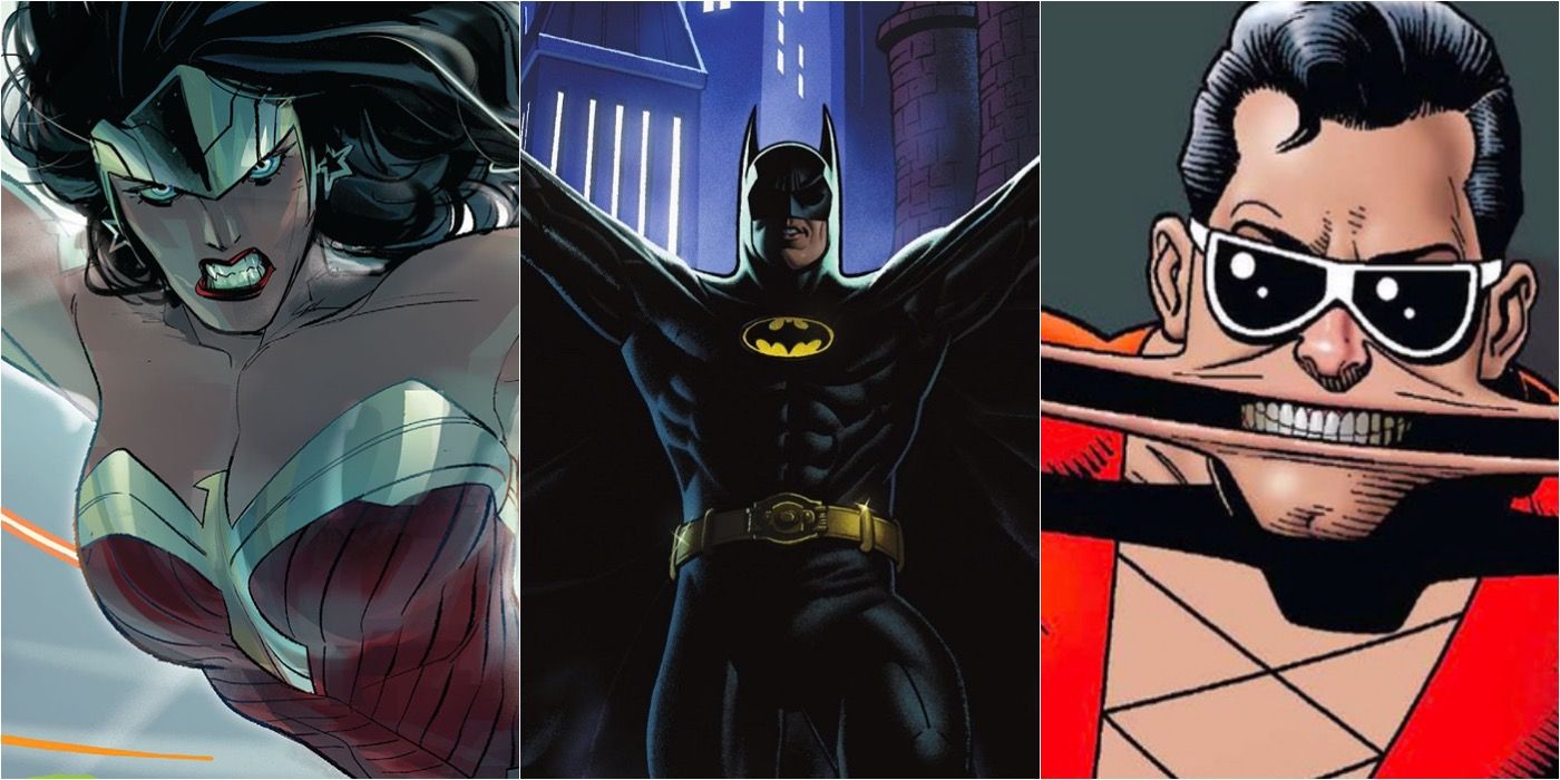 Los 10 personajes más fuertes de DC que abandonaron la Liga de la Justicia