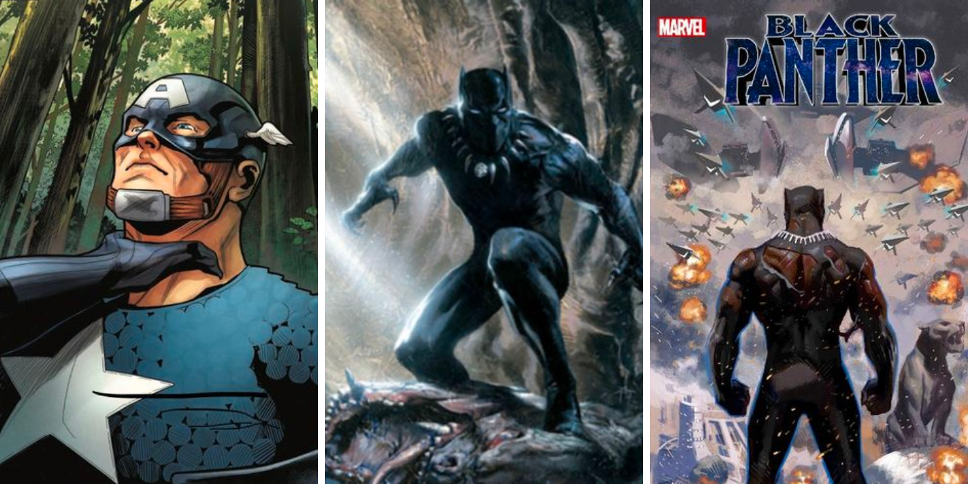 Los 9 mayores logros de Pantera Negra