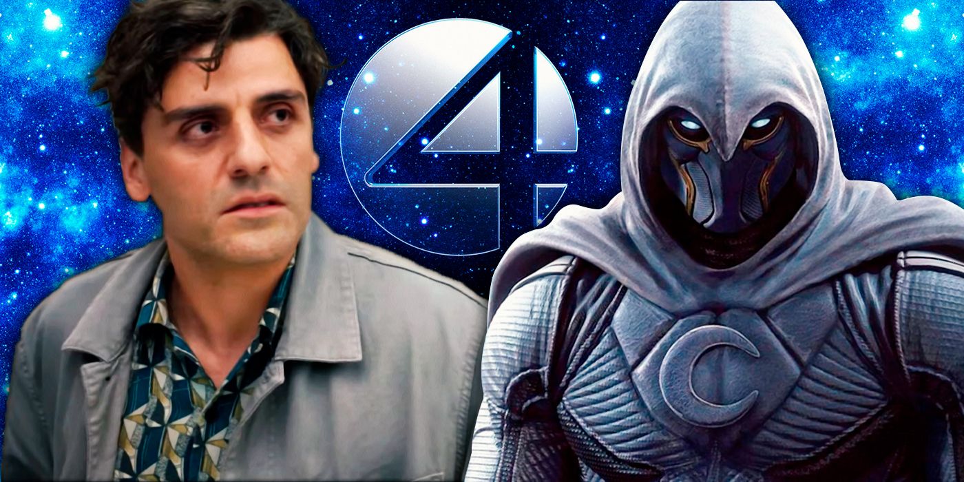 Los fans de Moon Knight están convencidos de que el tráiler incluye un importante huevo de pascua de los Cuatro Fantásticos