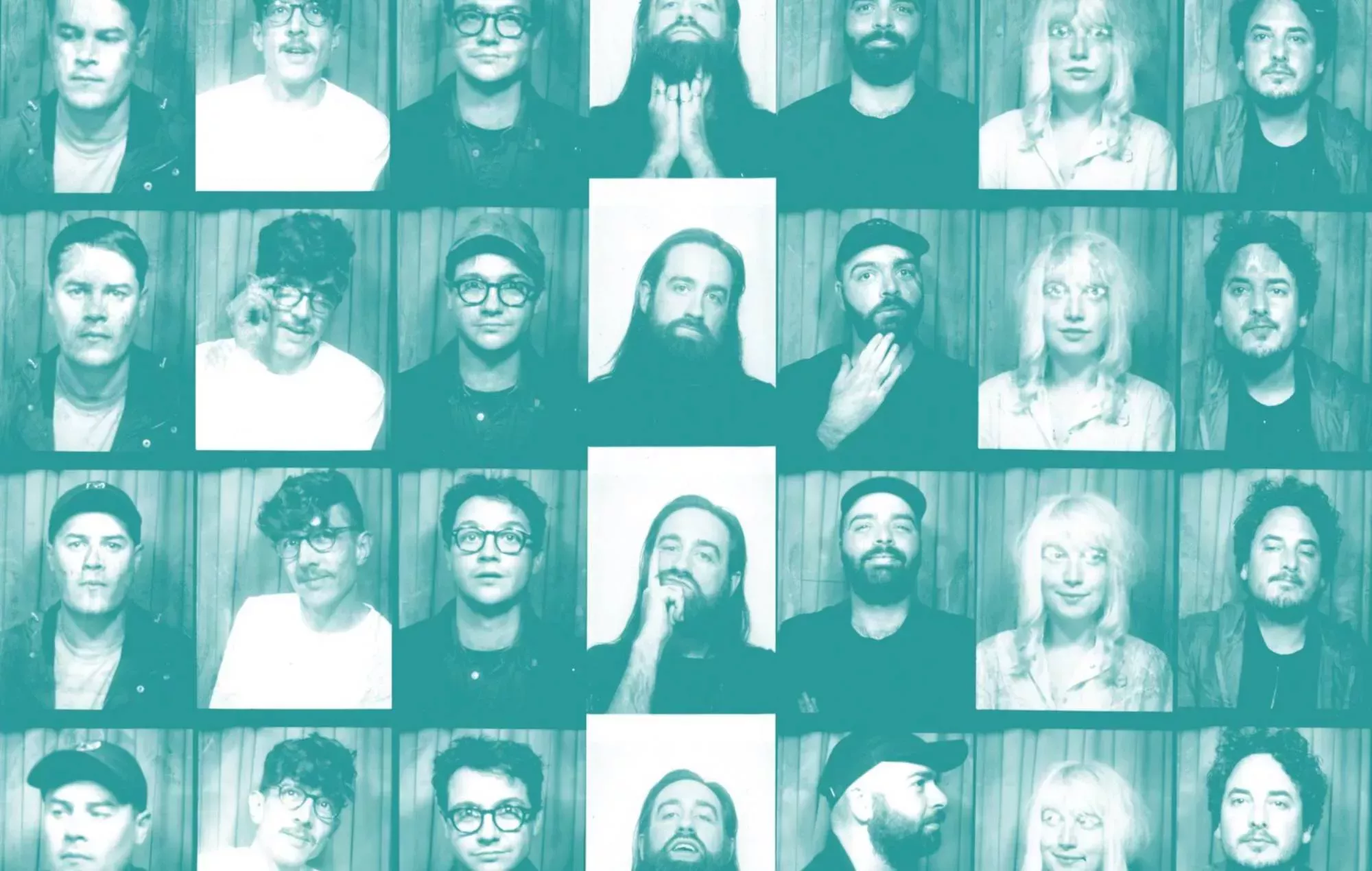 Los miembros de Yard Act y Hookworms cofundan Holodrum y anuncian su álbum de debut