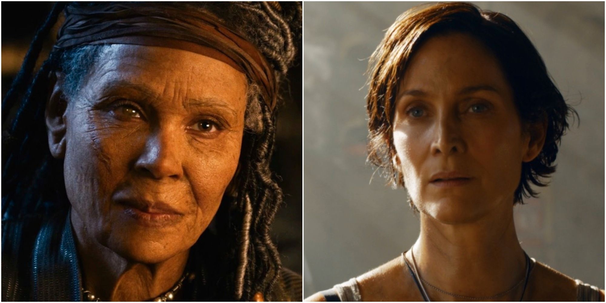 Los personajes principales más fuertes de las resurrecciones de Matrix, clasificados