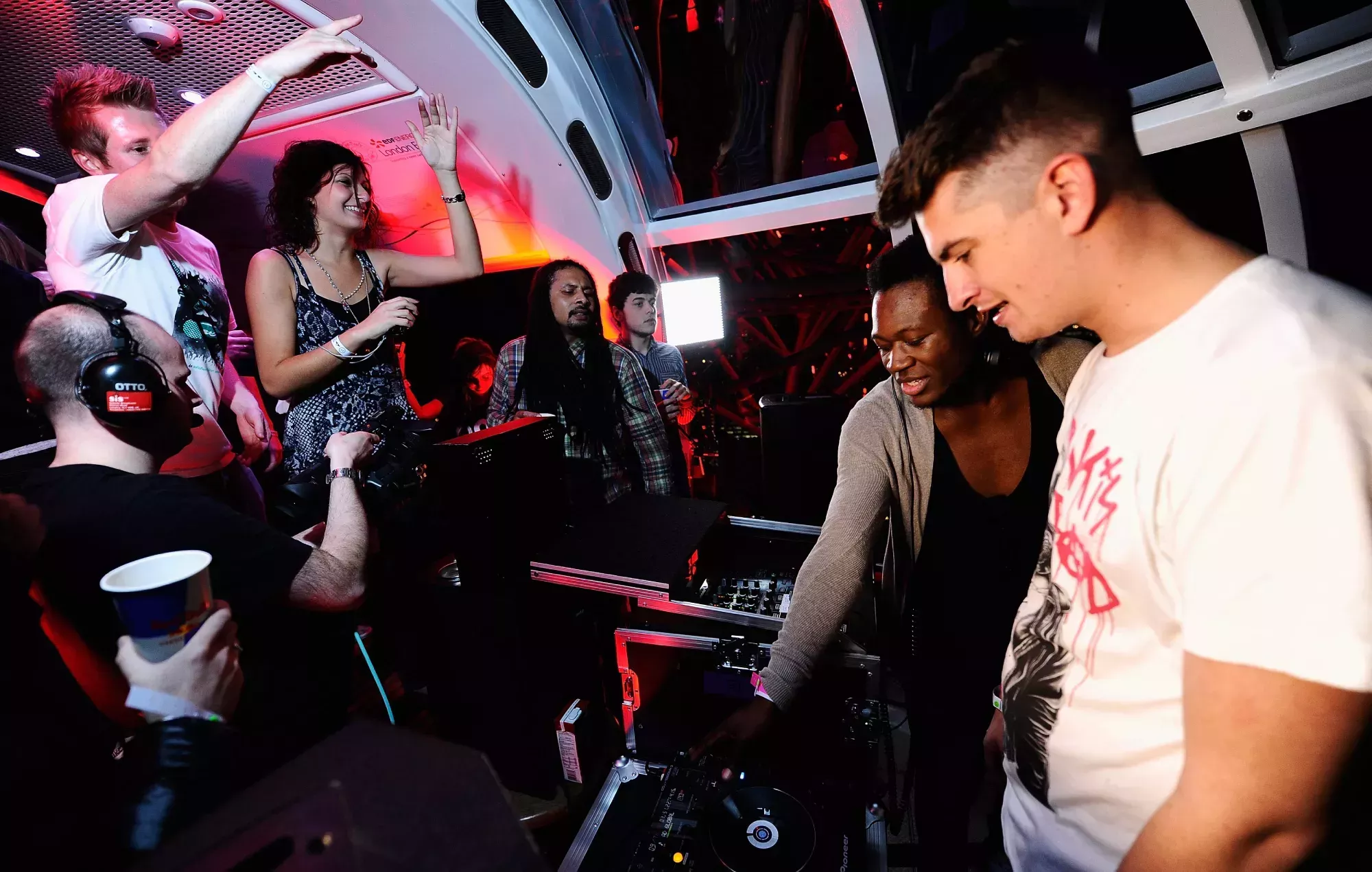 Los pioneros del dubstep, Skream y Benga, volverán en 2022