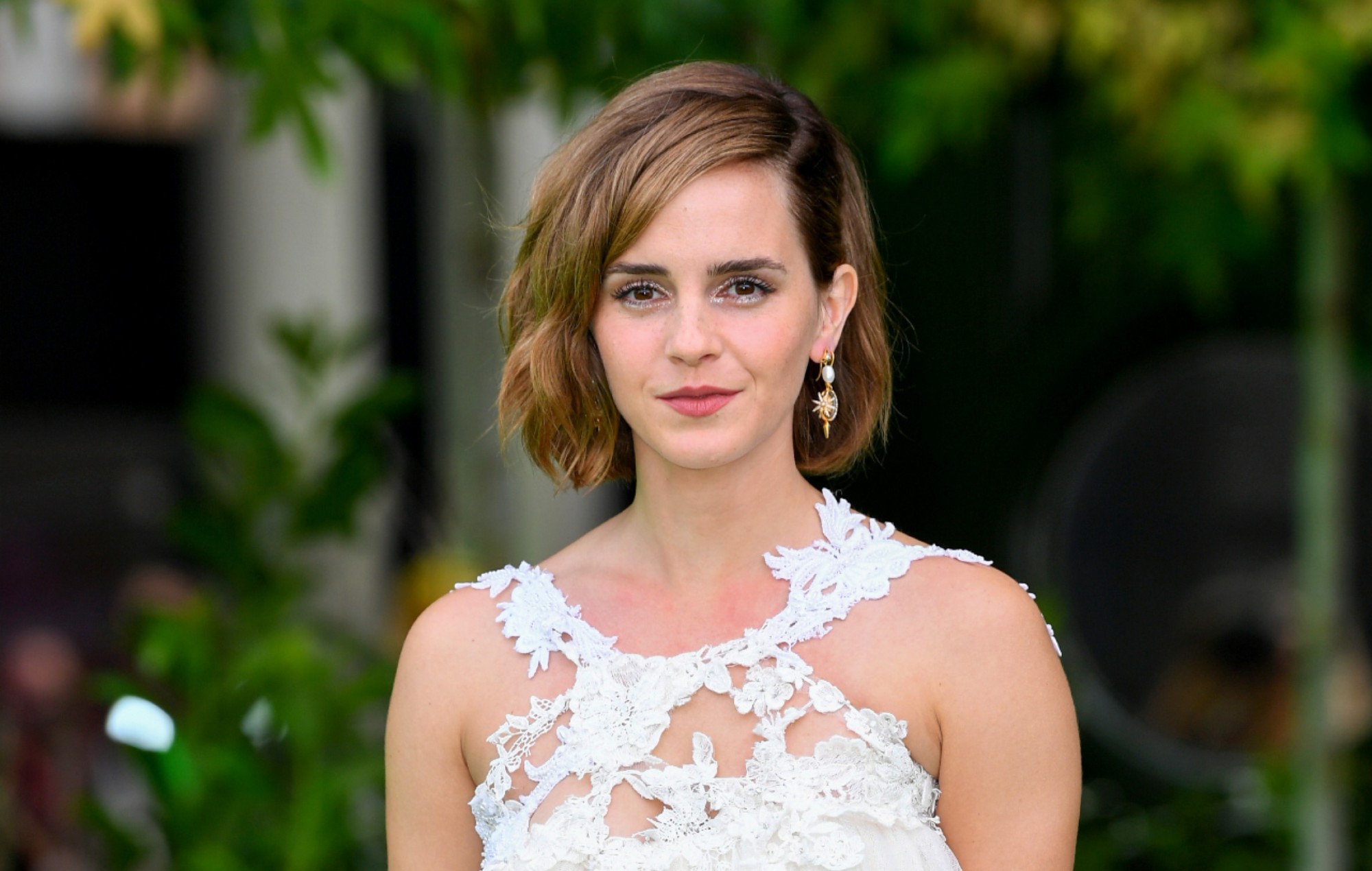 Los políticos israelíes llaman "antisemita" a Emma Watson por un post pro-palestino