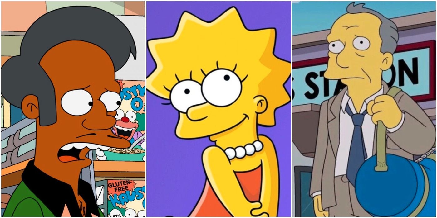 Los Simpson: 10 personajes cuya popularidad disminuyó