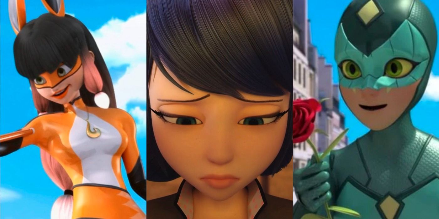 Las 10 peores decisiones de Marinette
