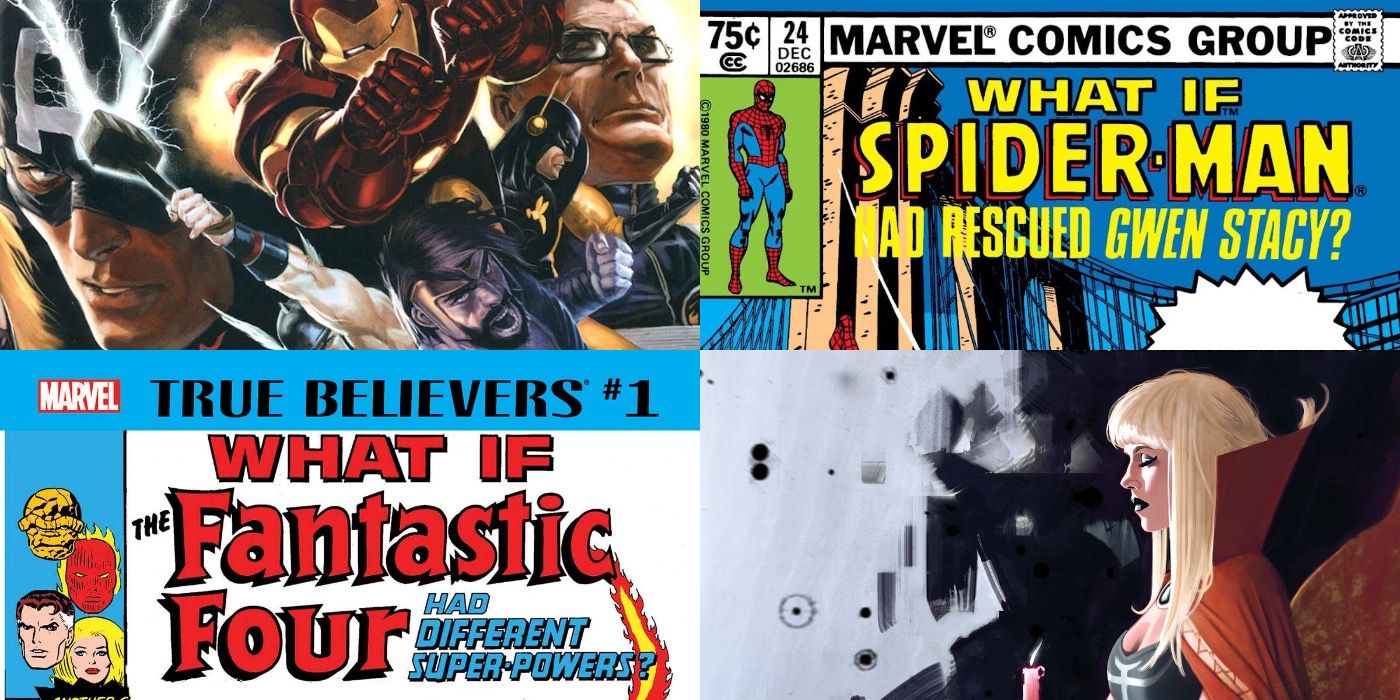 Marvel: 10 cómics What If mejores que el universo principal