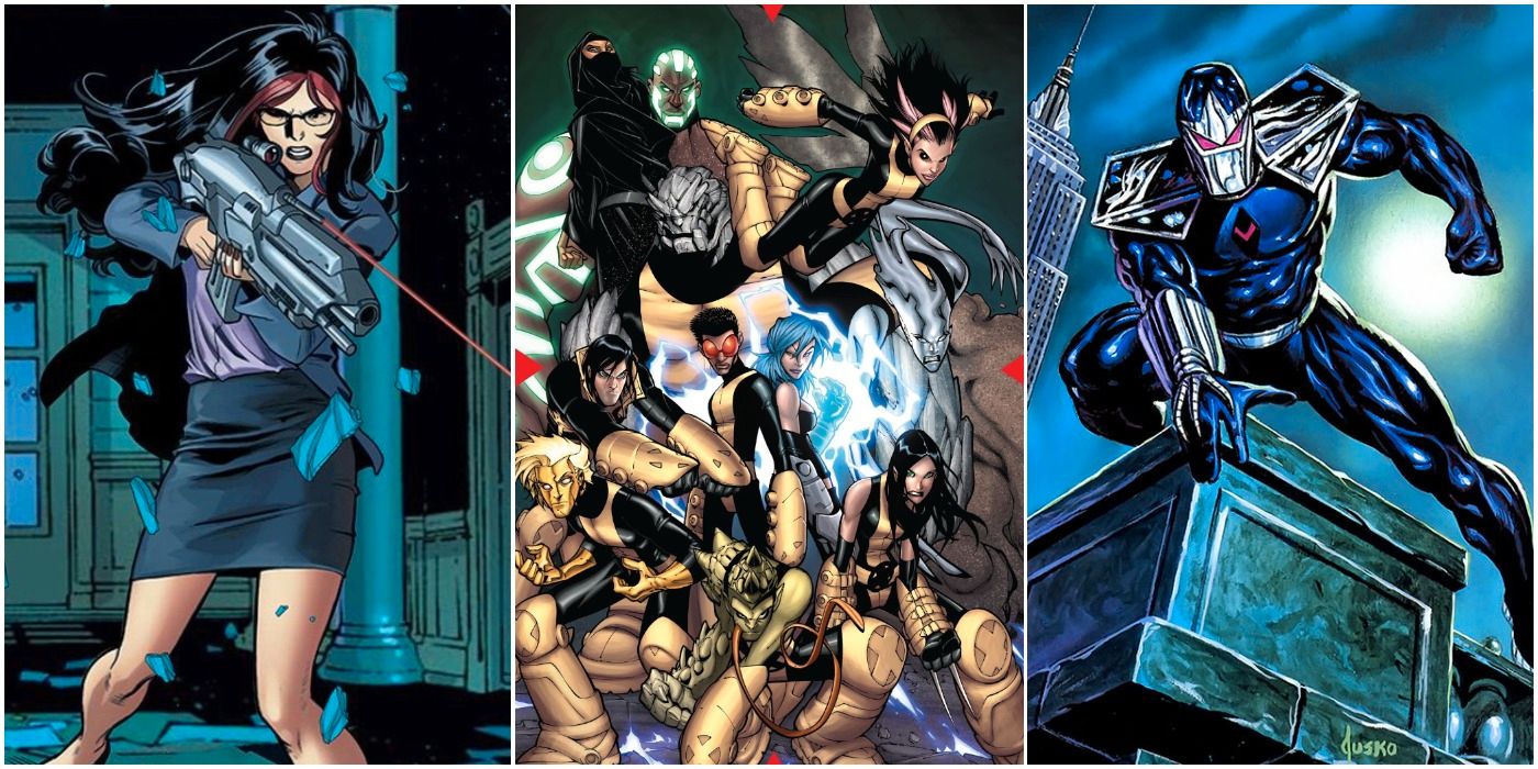 Marvel: 10 personajes que siempre han sido supervisados por la misma persona