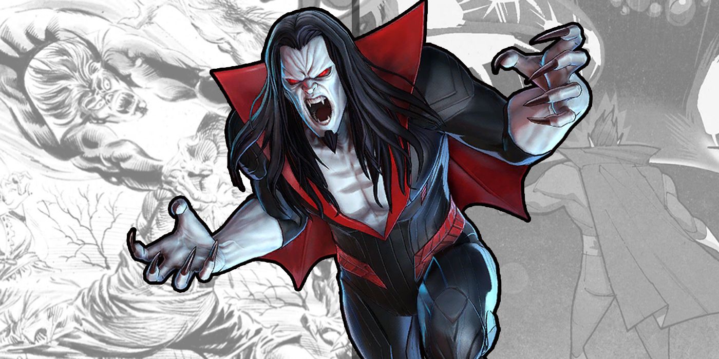 Marvel: 10 veces que Morbius hizo algo heroico en los cómics