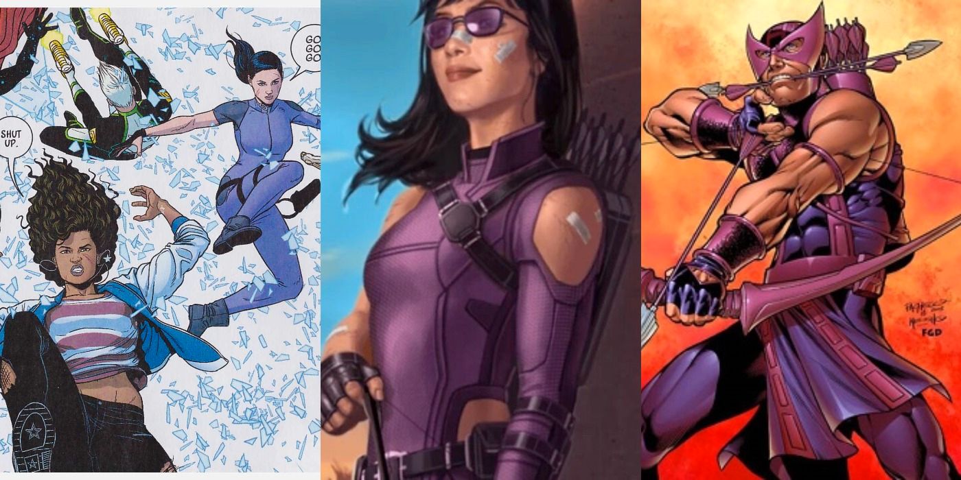 Marvel: 8 peores cosas que hizo Kate Bishop en los cómics, clasificadas