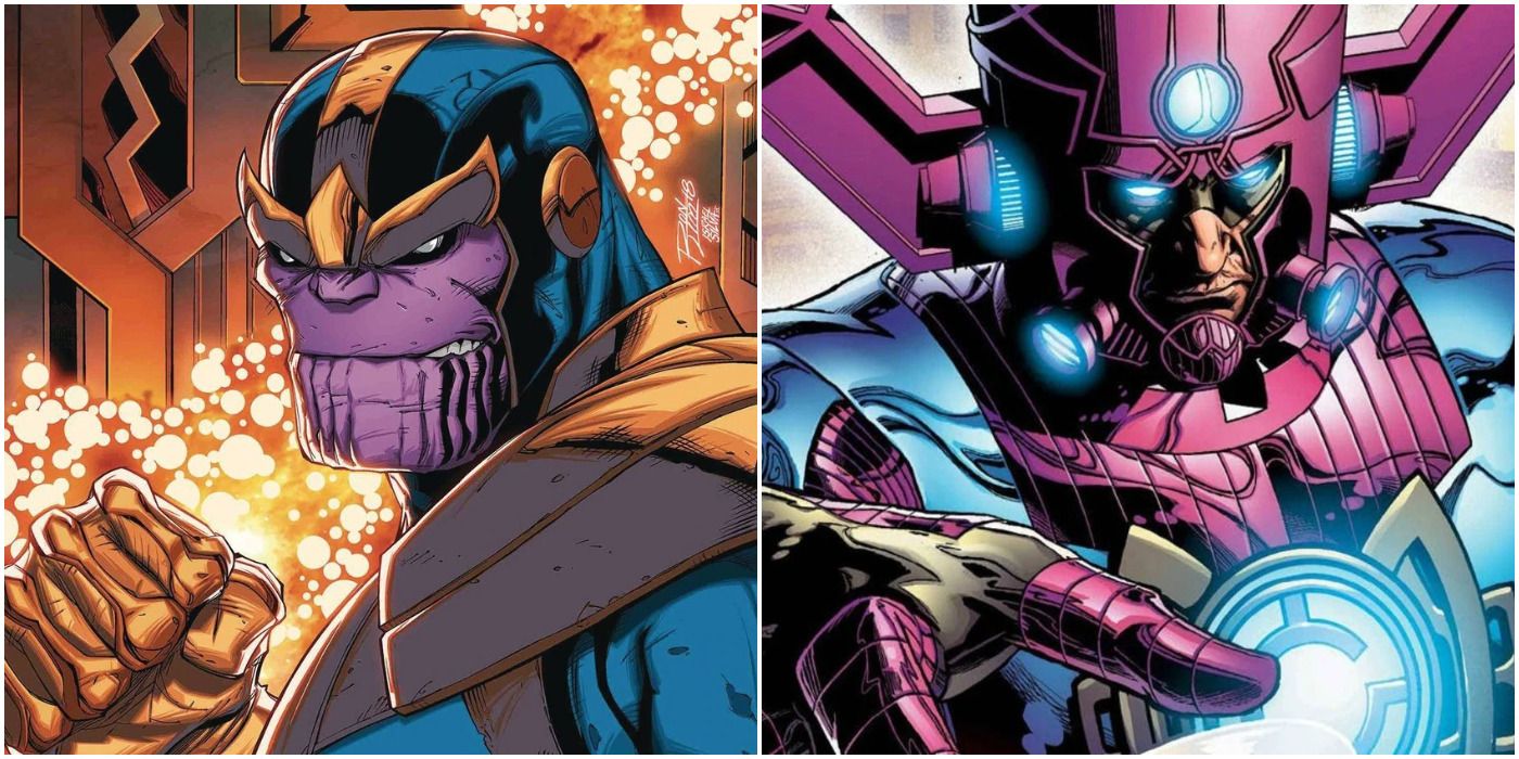 Marvel: Los 10 supervillanos más letales, clasificados