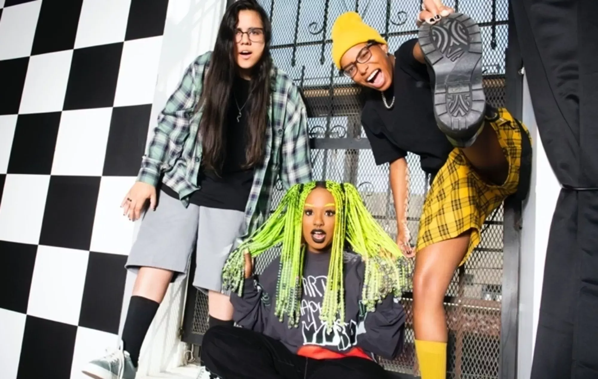 Meet Me @ The Altar anuncia que su álbum de debut llegará este año