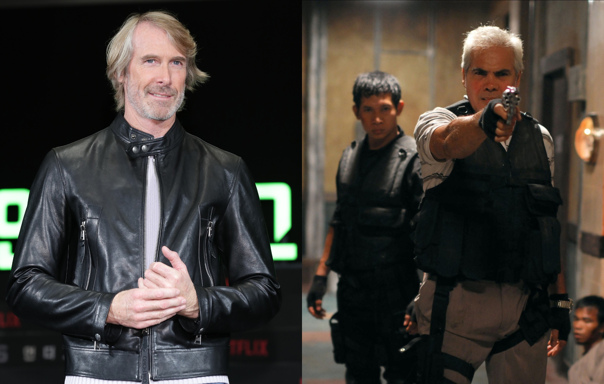 Michael Bay producirá el remake de 'The Raid' para Netflix