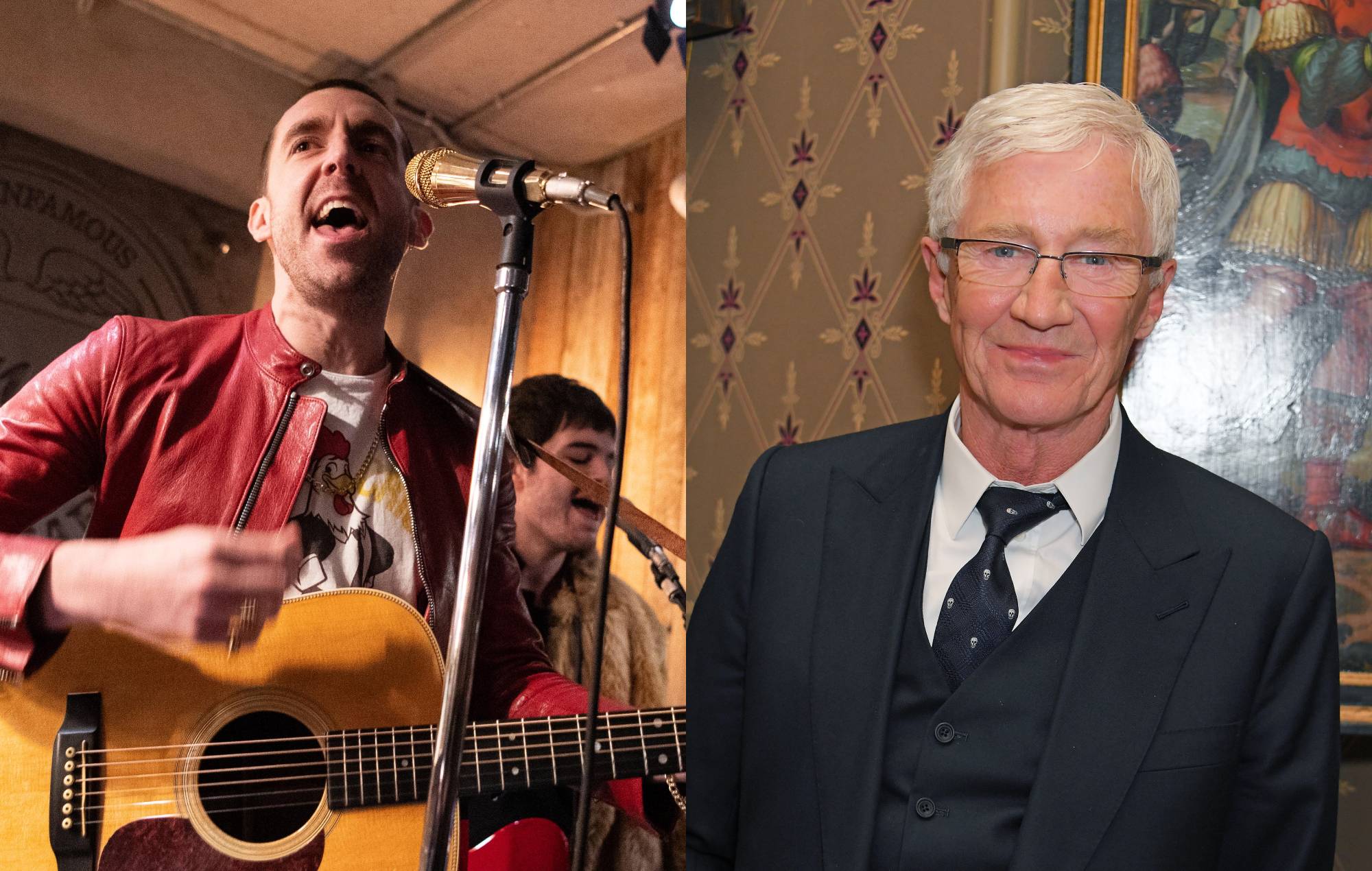 Miles Kane dice que Paul O'Grady se ofreció a participar en su álbum de forma gratuita