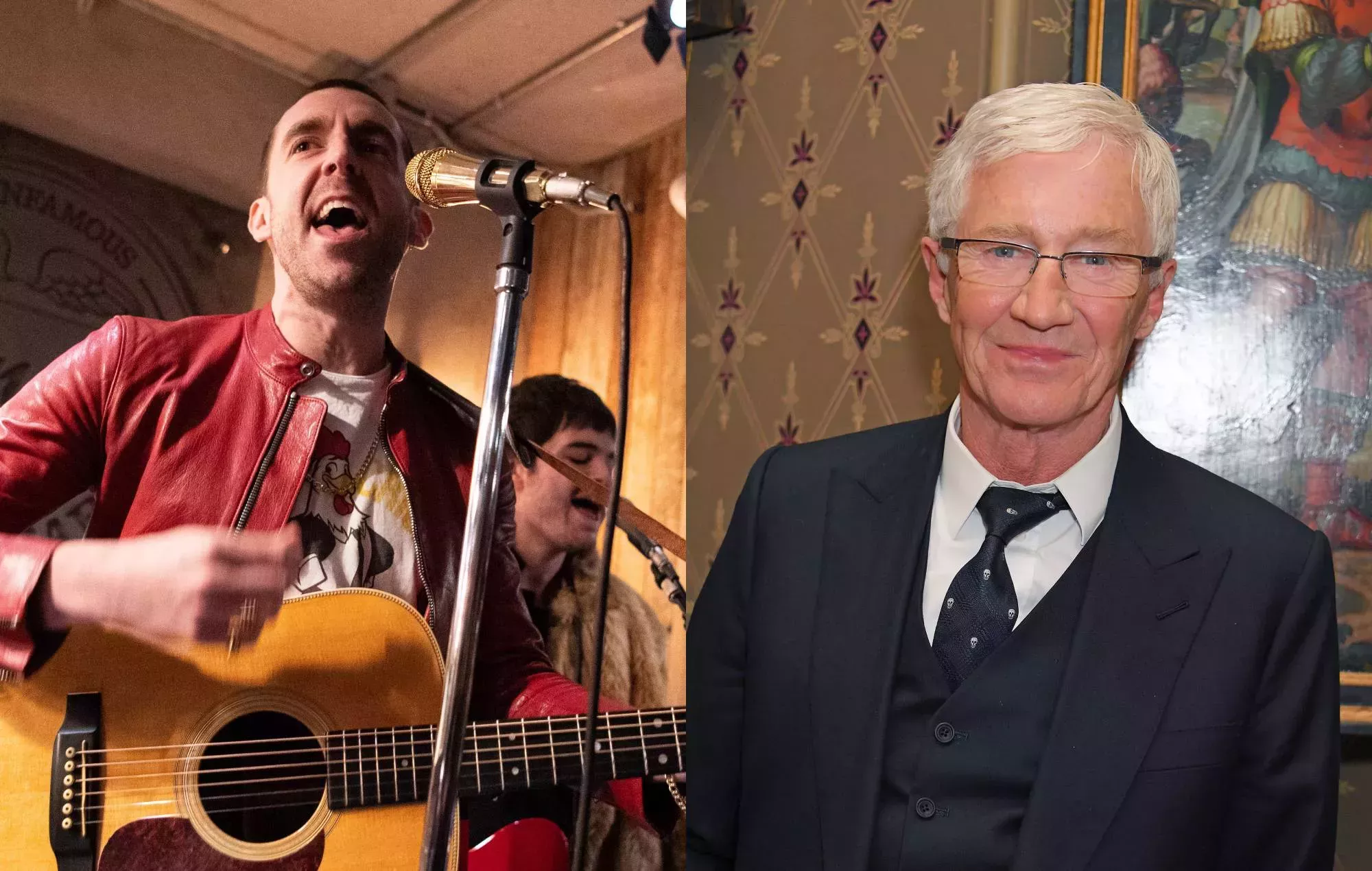 Miles Kane dice que Paul O'Grady se ofreció a participar en su álbum de forma gratuita