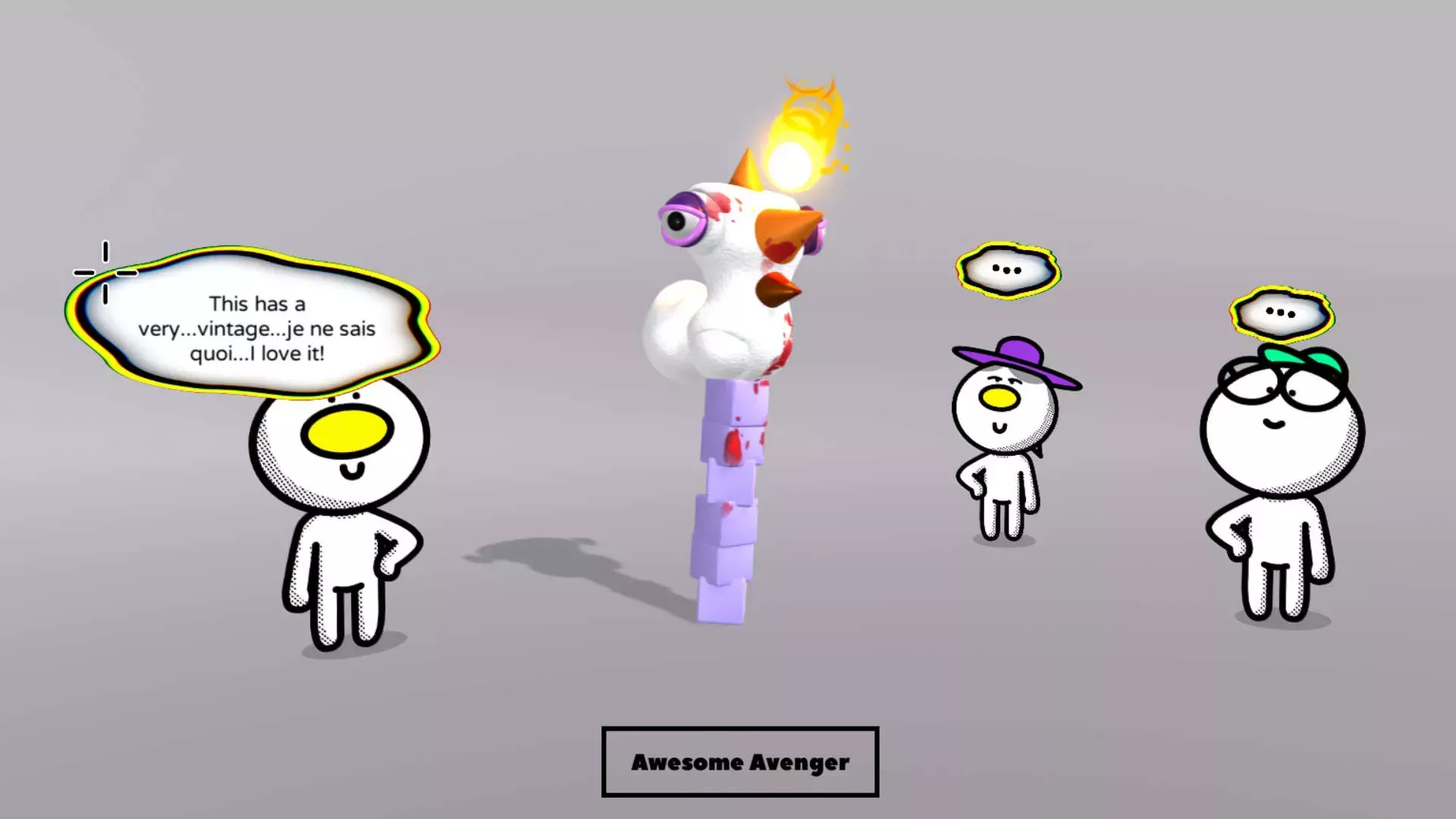 Mini Maker es un taller de escultura caótica para antiperfeccionistas