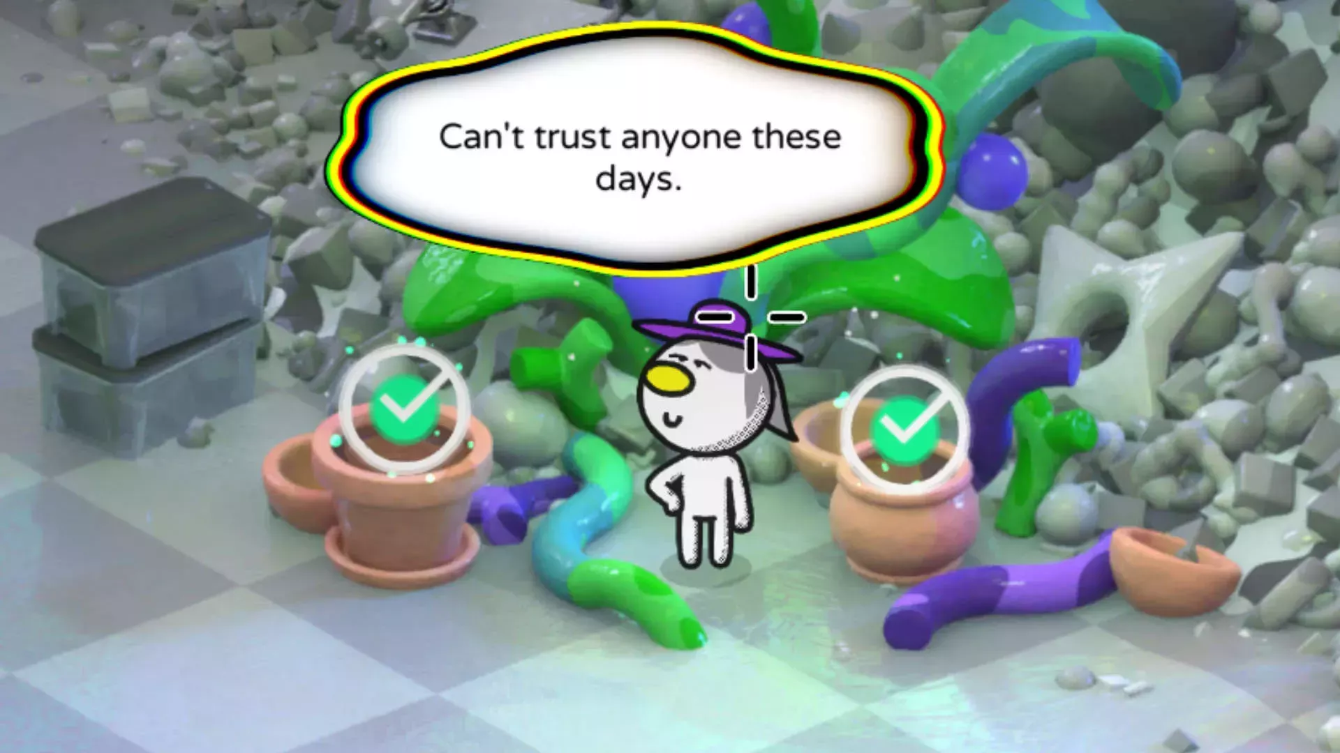 Mini Maker es un taller de escultura caótica para antiperfeccionistas