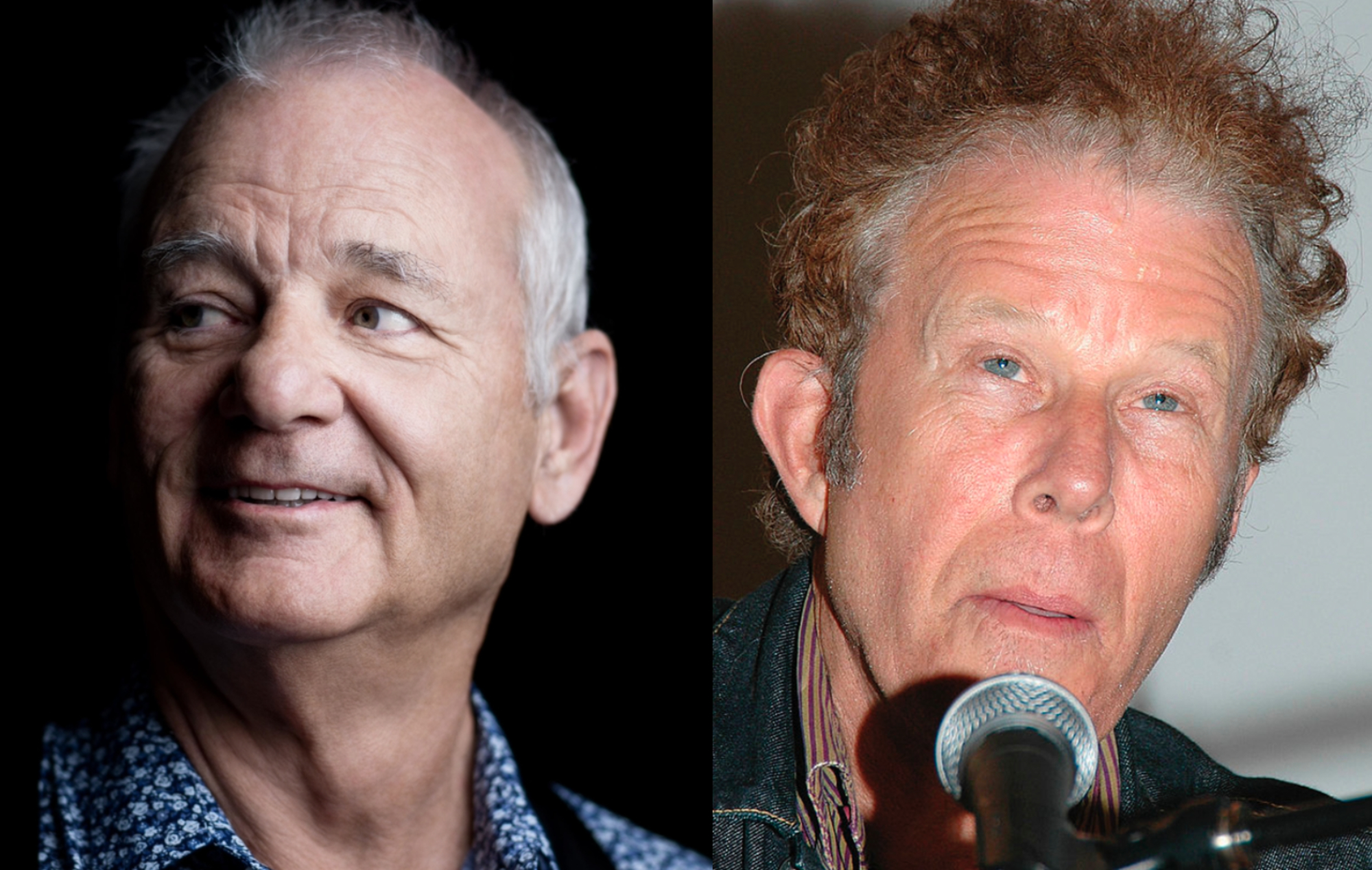 Mira cómo Bill Murray versiona 'The Piano Has Been' de Tom Waits