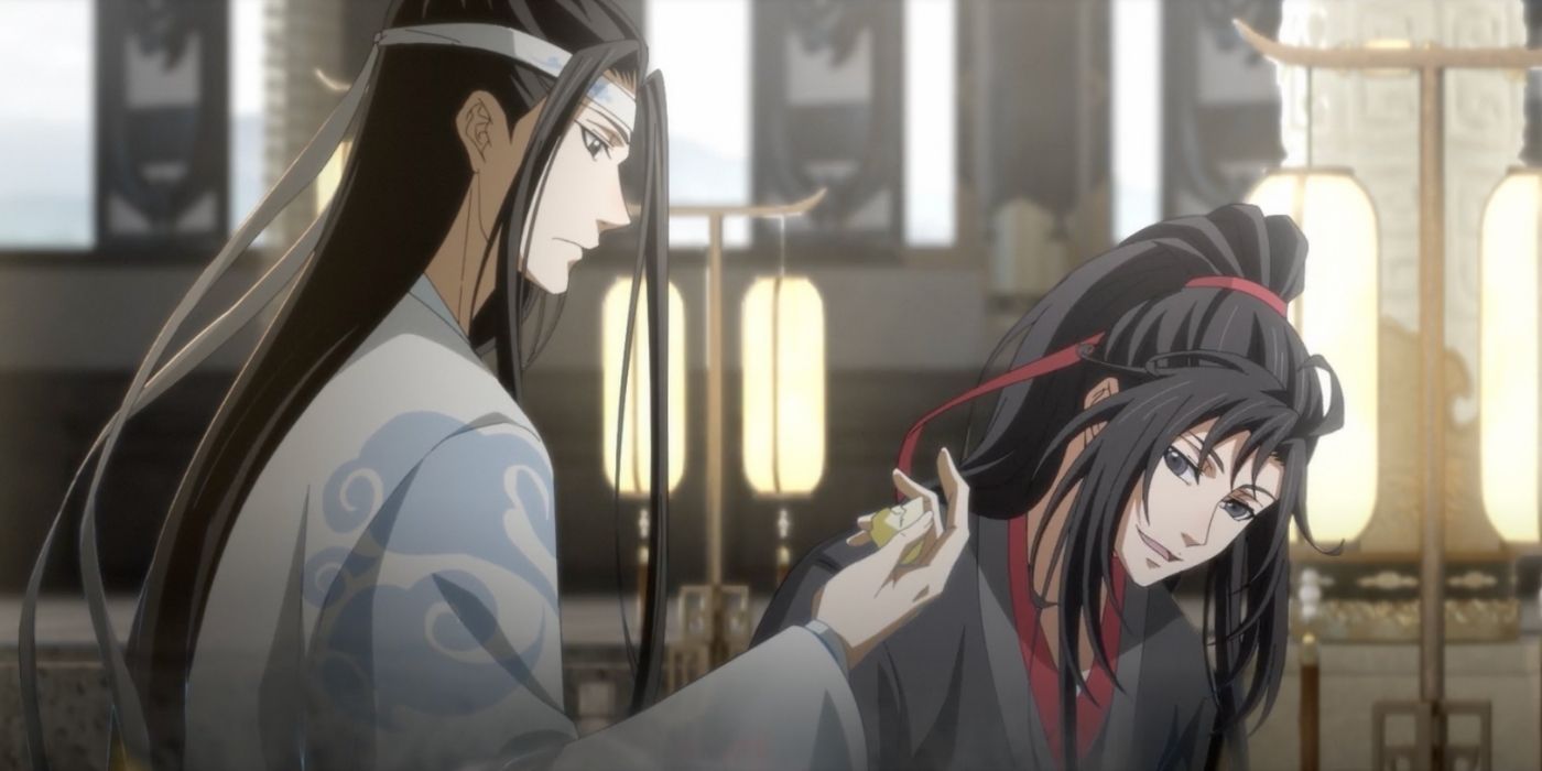 Mo Dao Zu Shi La relación de Wei Wuxian y Lan Wangji, explicada Cultture
