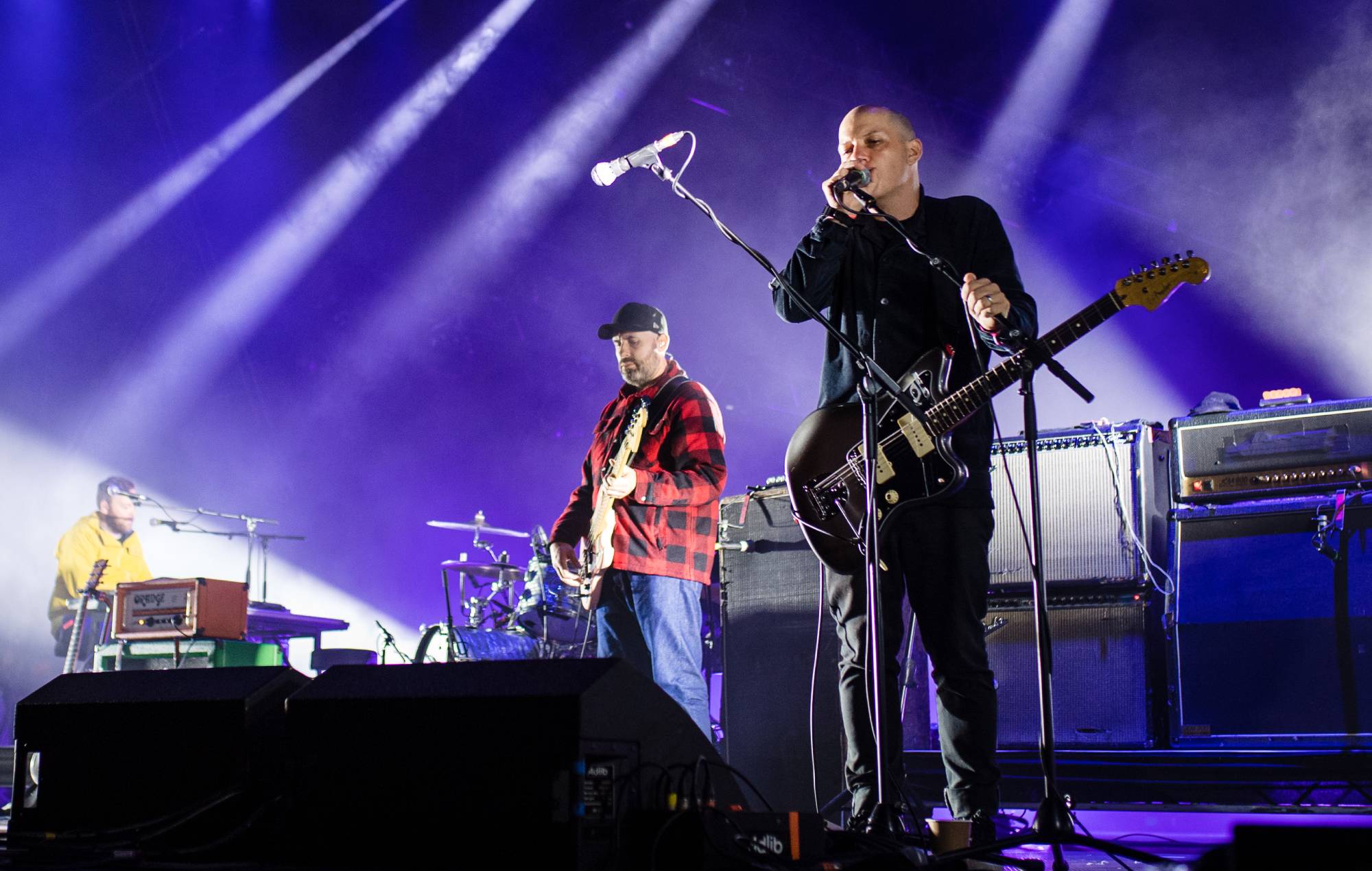 Mogwai cambia las fechas de su gira por el Reino Unido y Europa a la primavera