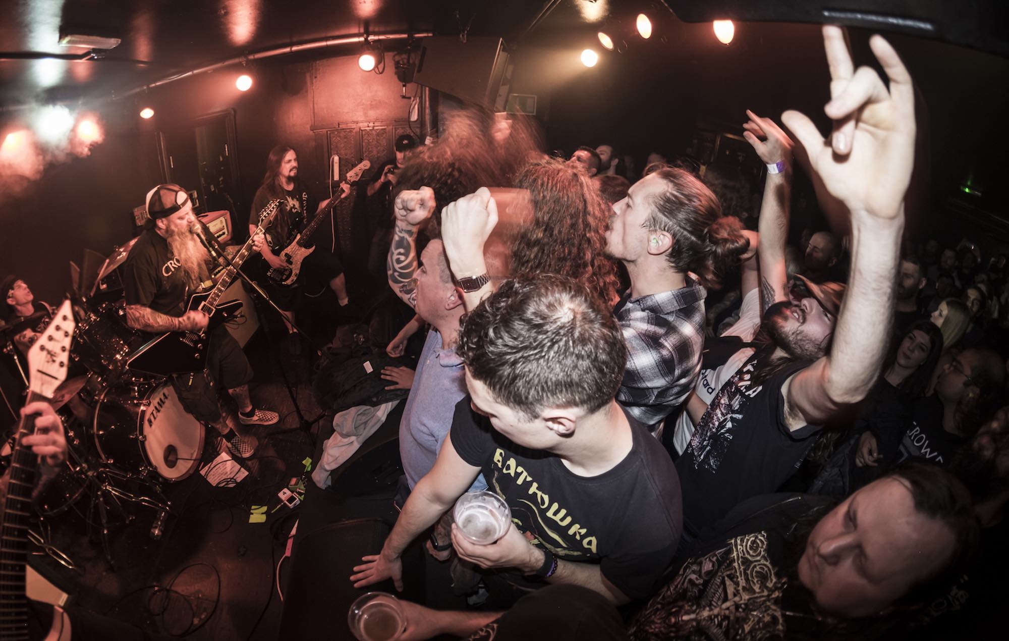 Music Venue Trust lanza la campaña #GoLocal