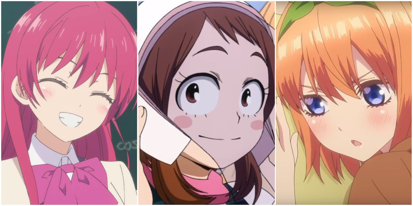 My Hero Academia: 10 personajes del anime a los que puso voz Ayane Sakura, la veterana de Ochaco