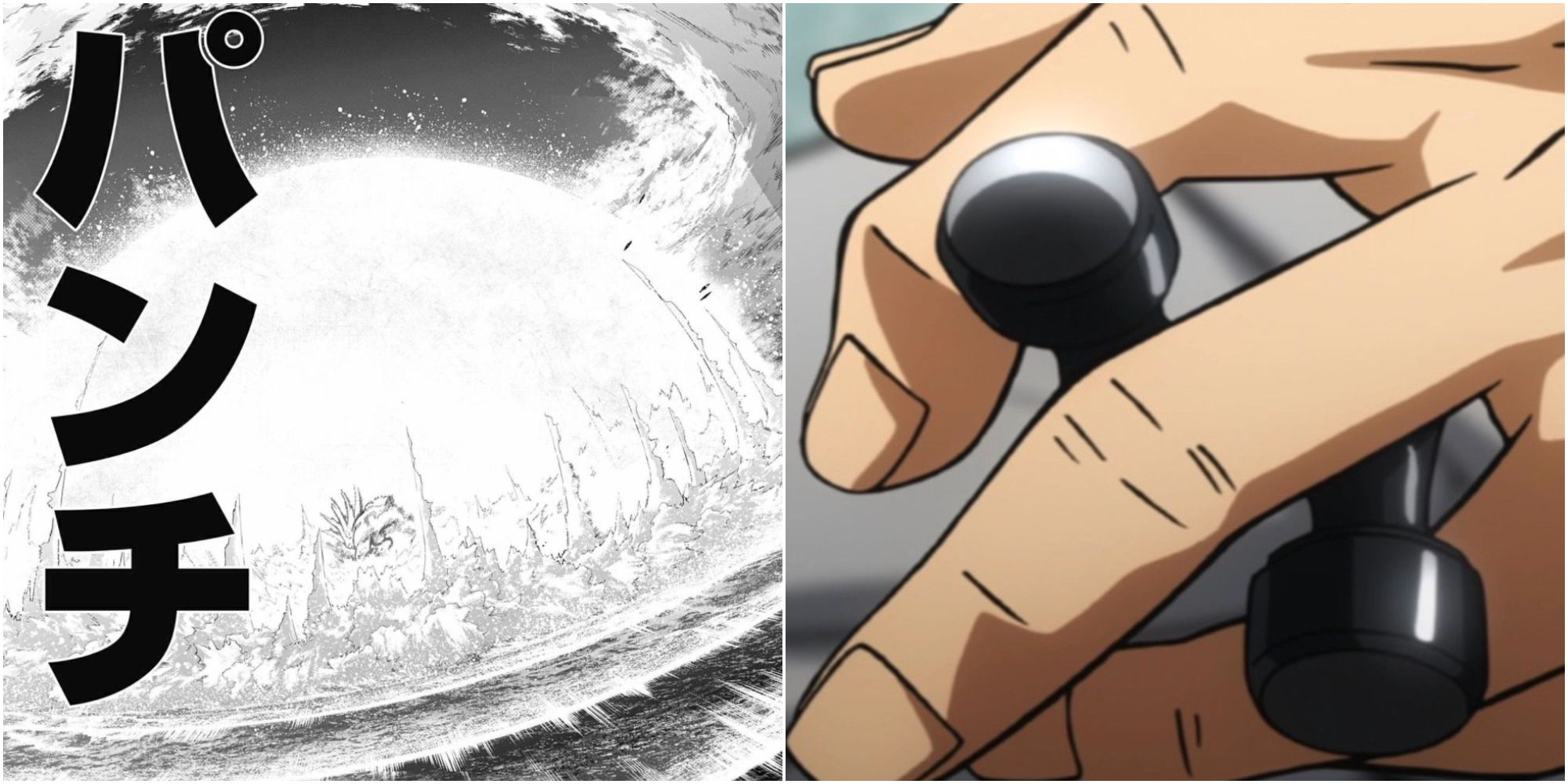 My Hero Academia: Las 10 armas más fuertes, clasificadas