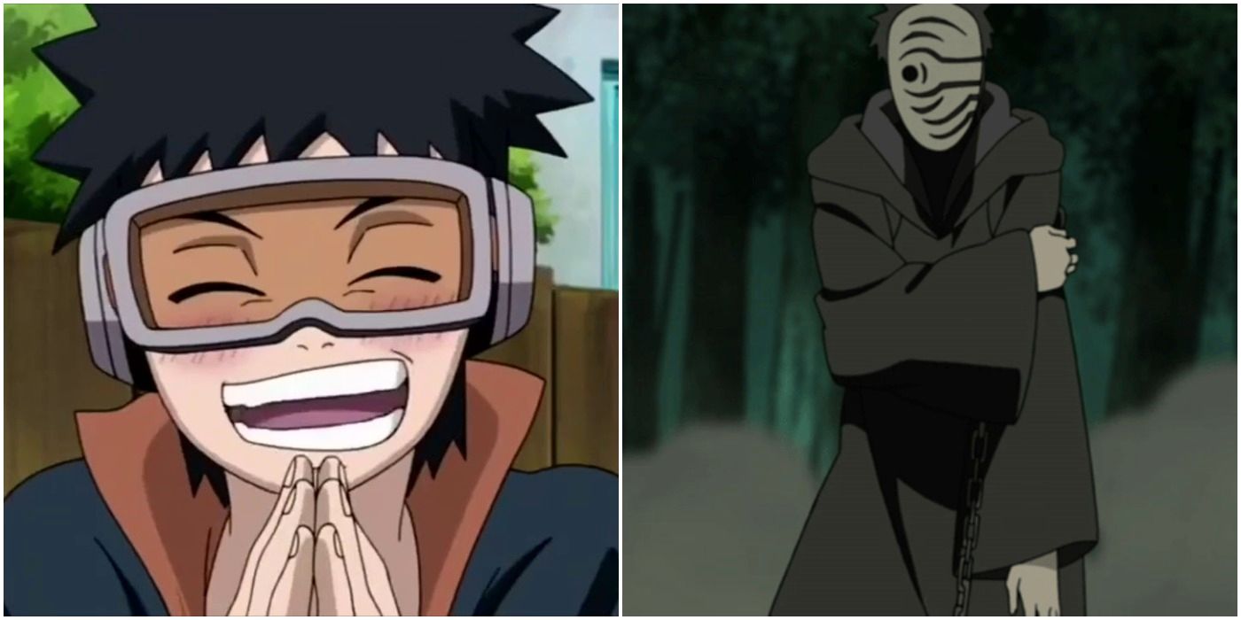Naruto: Las 5 mayores fortalezas de Obito (y sus 5 peores debilidades)