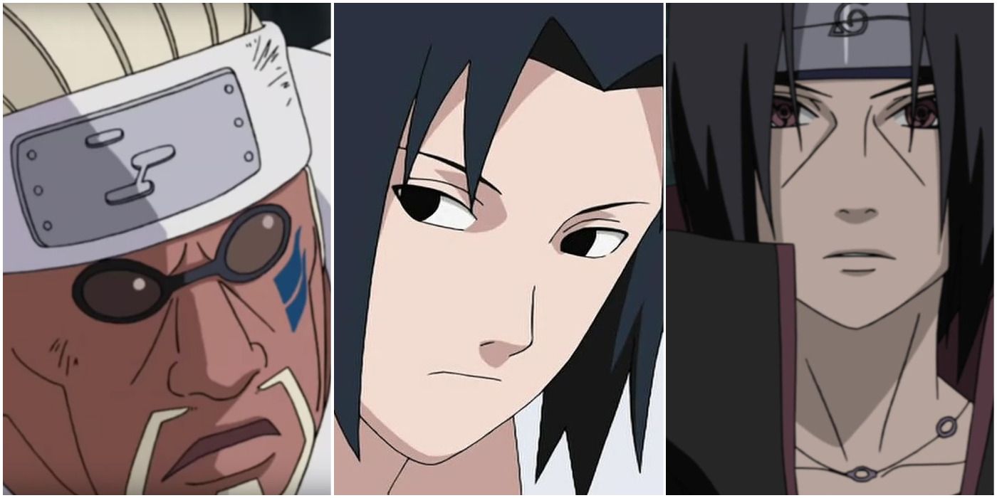 Naruto: Las 5 mejores peleas de Sasuke (y quién ganó)
