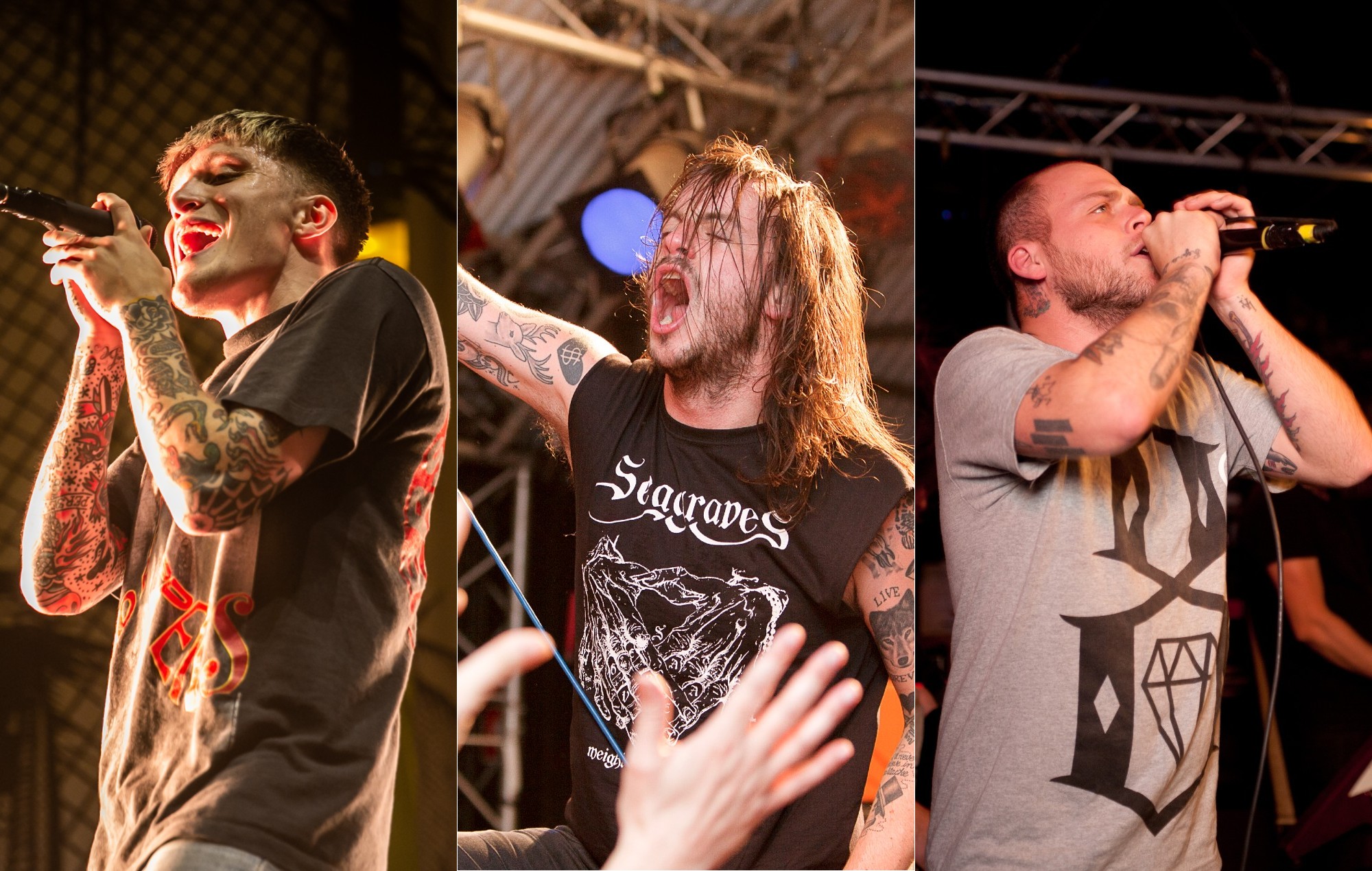 Neck Deep, The Bronx, Cancer Bats y otros se suman al Slam Dunk 2022