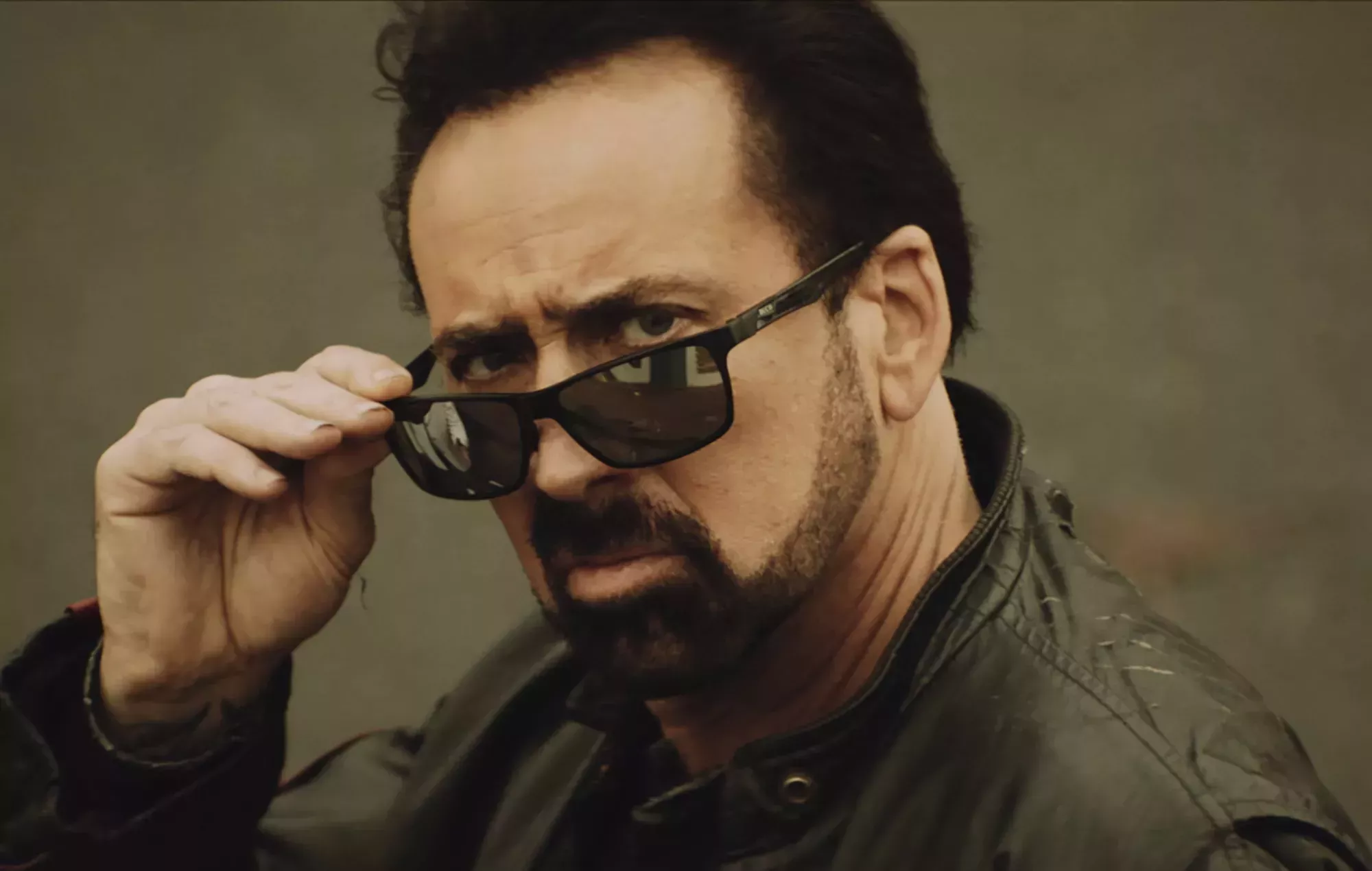 Nicolas Cage habla de tener un cuervo como mascota: 