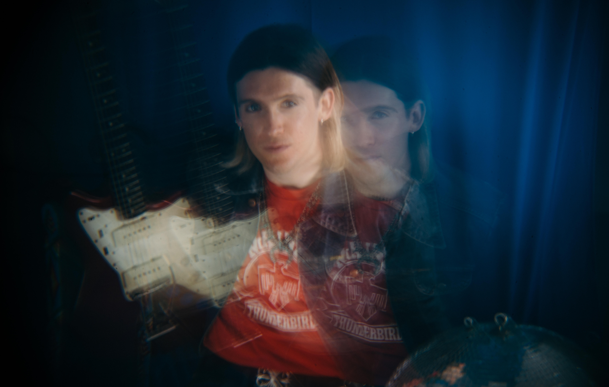 Nile Marr comparte su "liberador" nuevo single 'Only Time Can Break Your Heart'