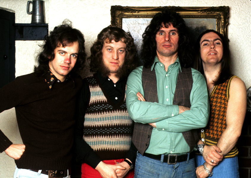Noddy Holder quiere que la formación original de Slade se reúna para Glastonbury