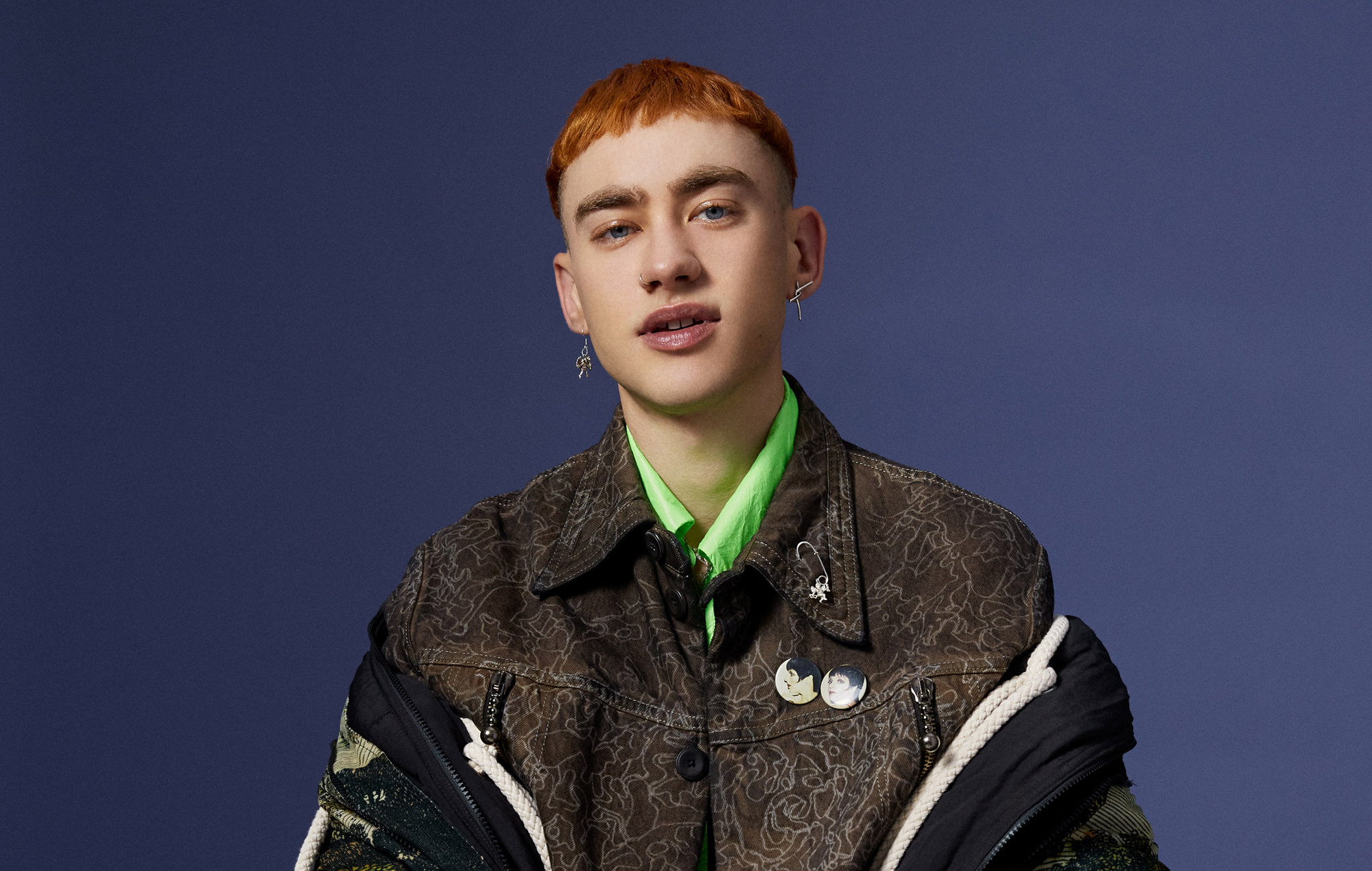 Olly Alexander sobre la conversión de Years &amp; Years en un proyecto en solitario: "El pop se convirtió en una palabra sucia"