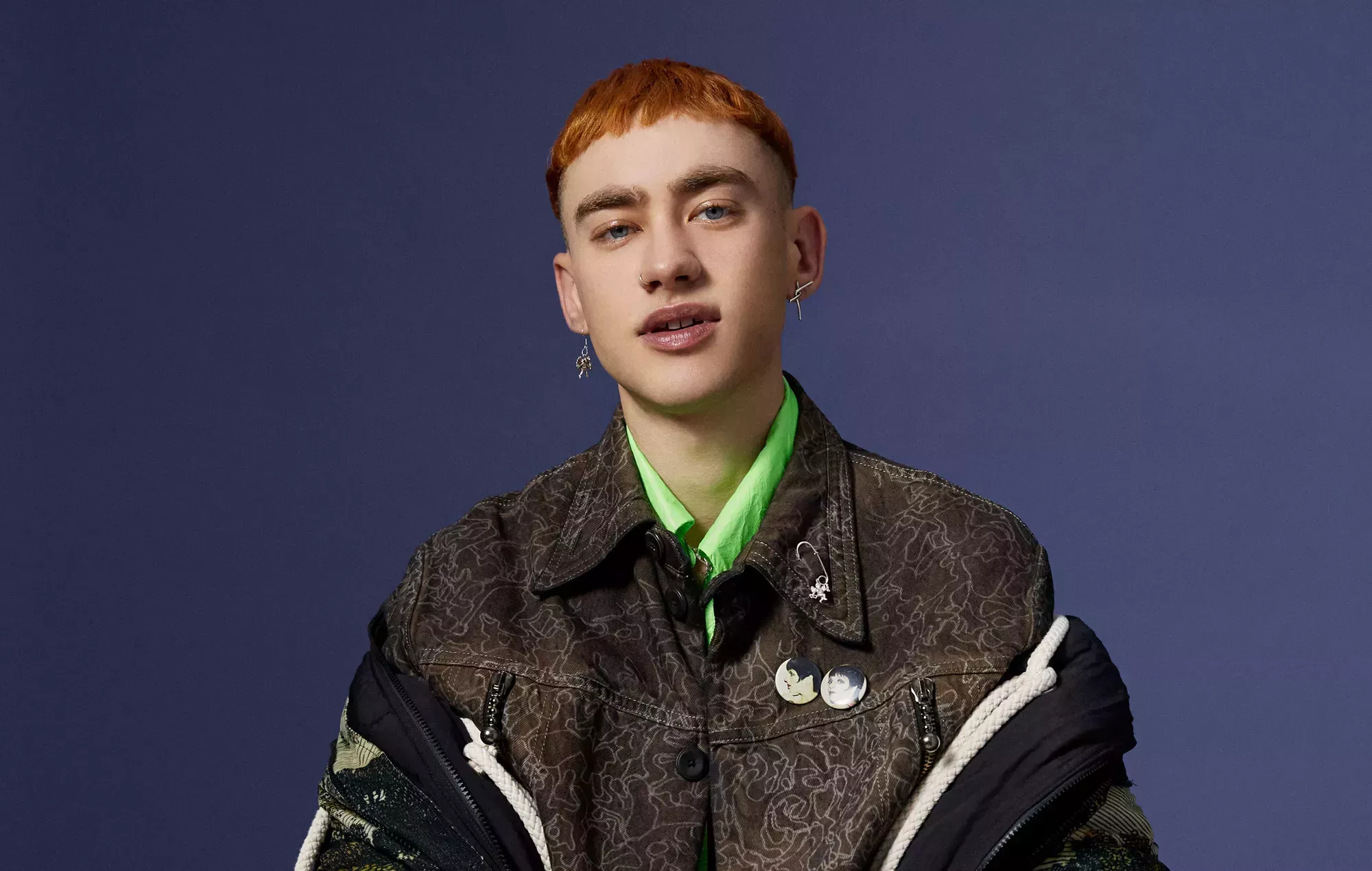 Olly Alexander sobre la conversión de Years & Years en un proyecto en solitario: 