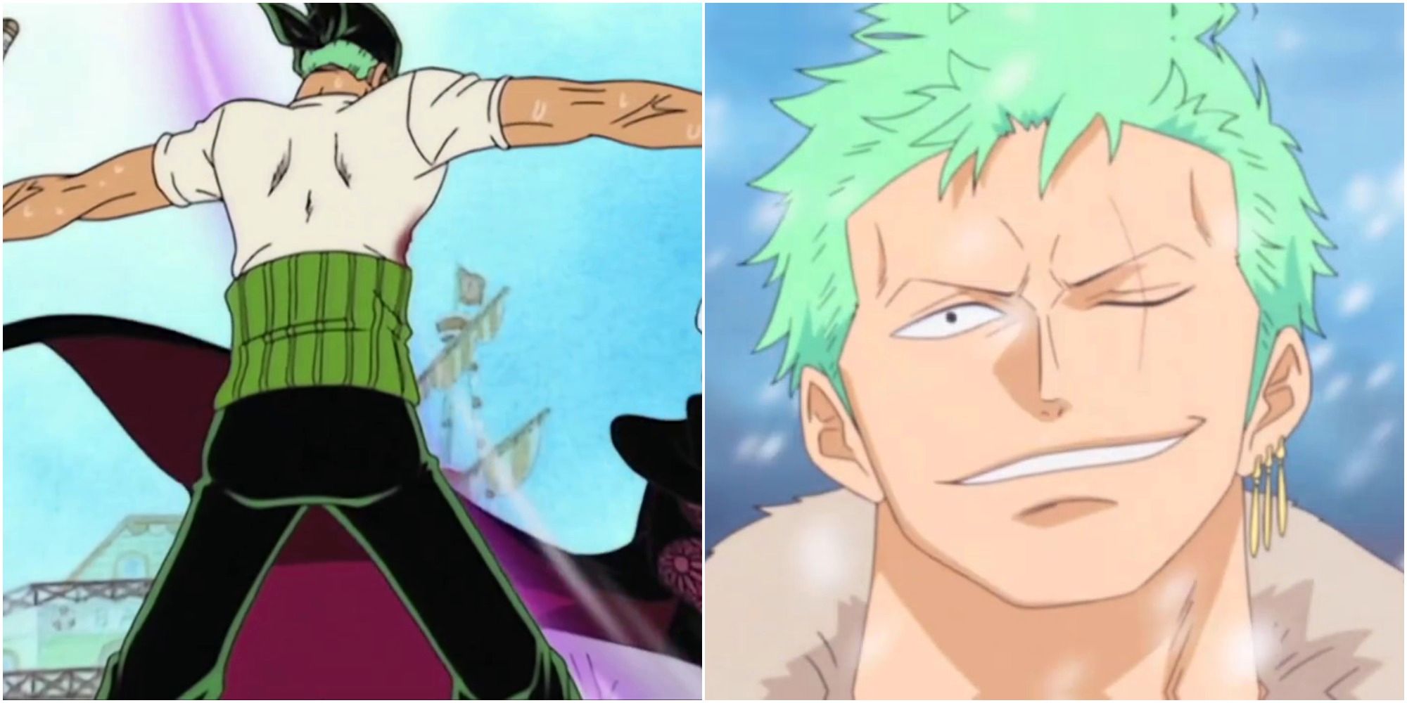 One Piece: Las 5 mayores fortalezas de Zoro (y sus 5 peores debilidades)