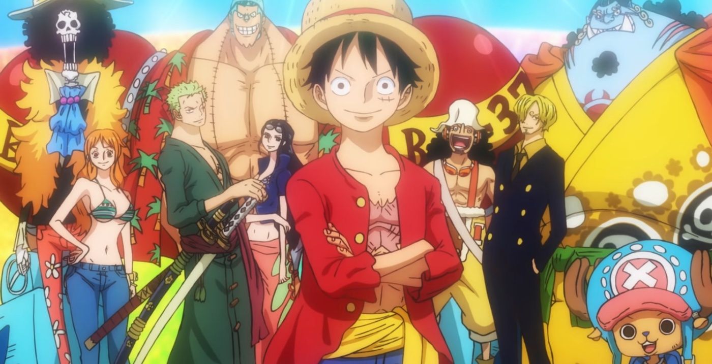 One Piece: Los 10 momentos más afortunados, clasificados