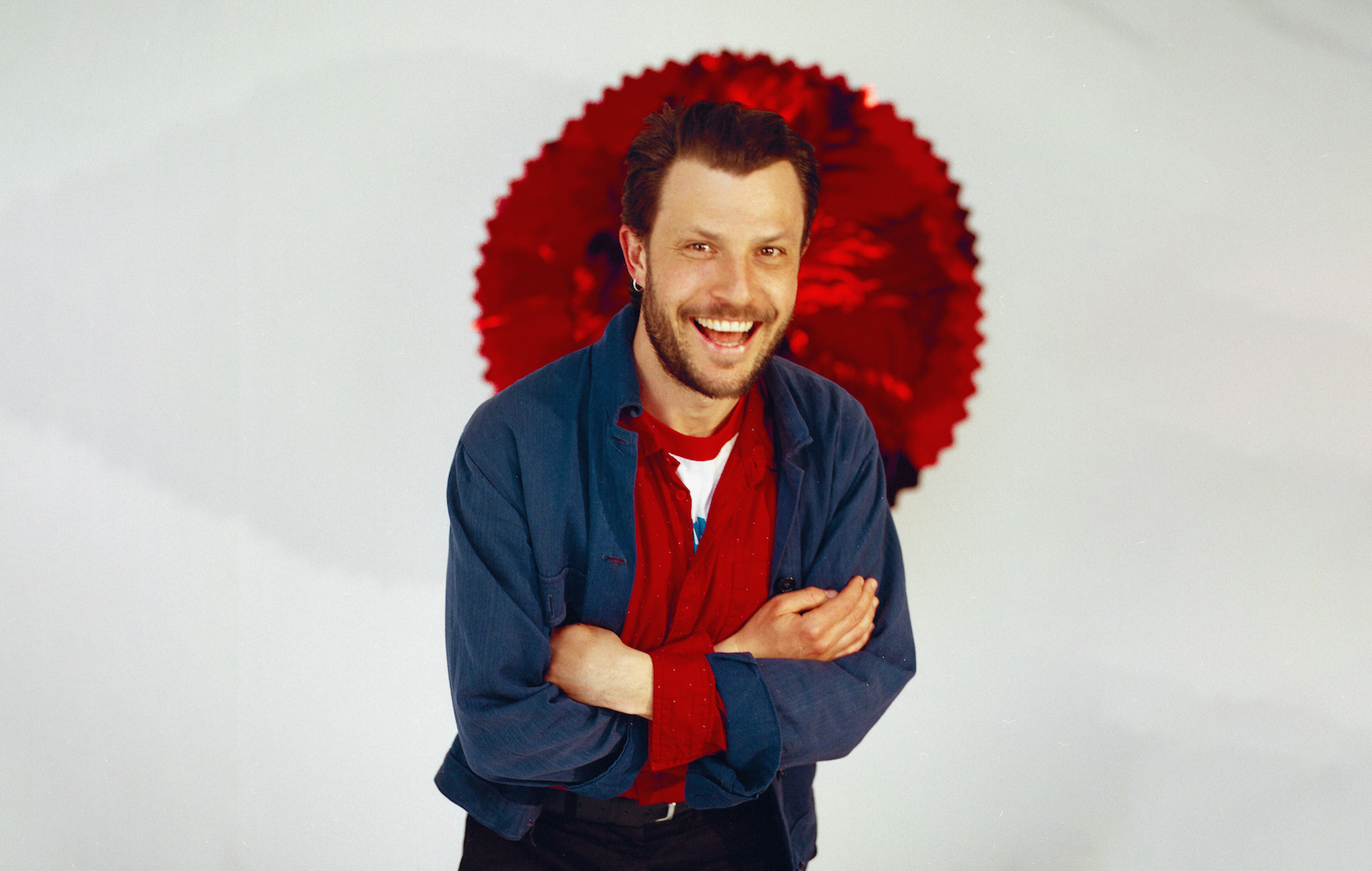 Orlando Weeks en 'Hop Up': "Quería esa sensación de nube nueve con cada canción"